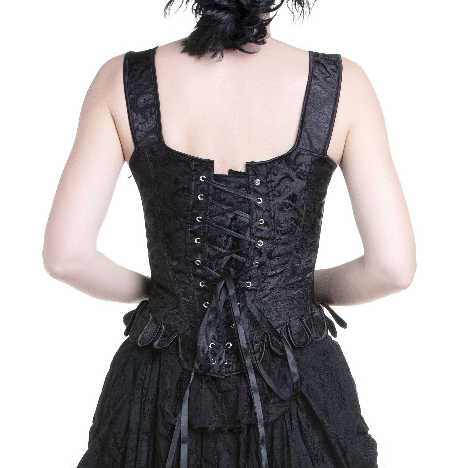 Corsé con Tirantes - Crazyinlove