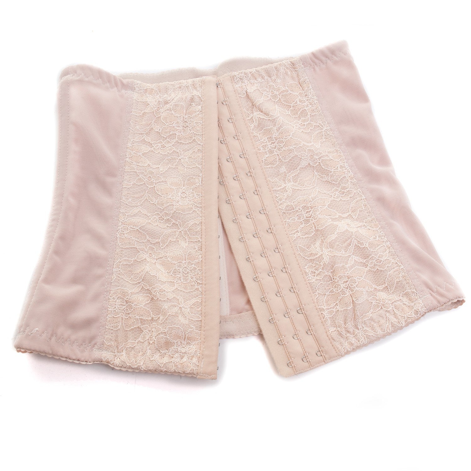 Corsé Waist Training Beige - Crazyinlove