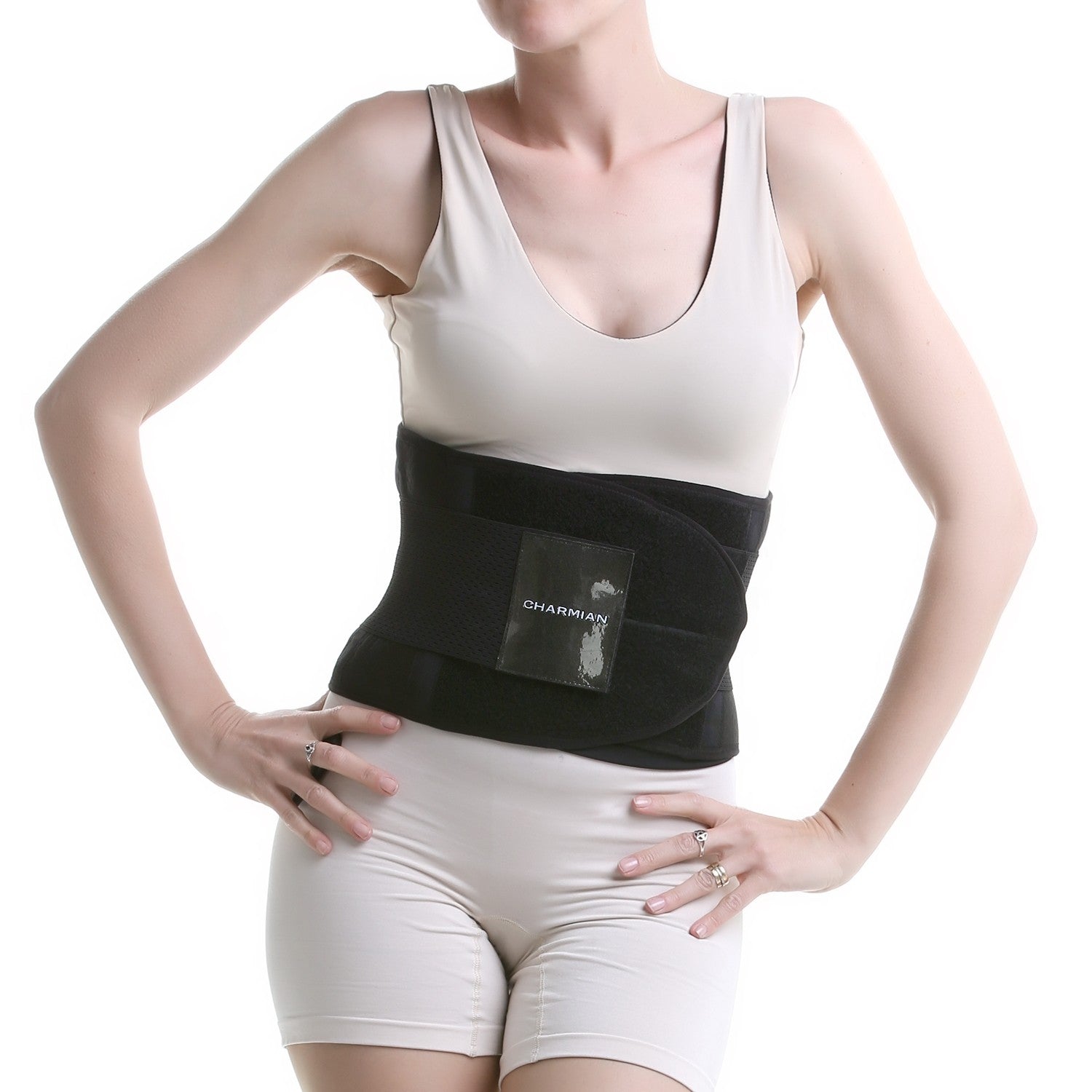Corsé Waist Training con Velcro - Crazyinlove