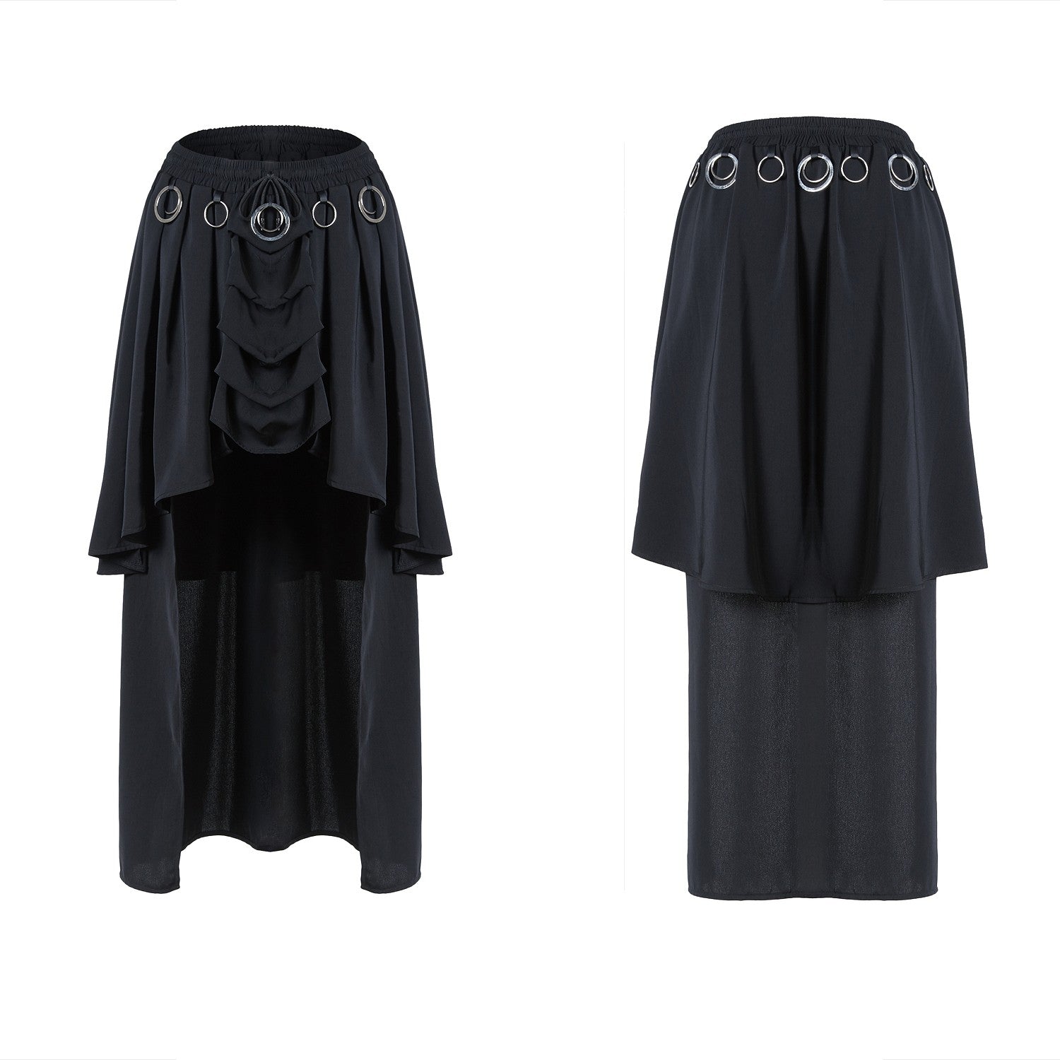 Falda con Anillas - Crazyinlove