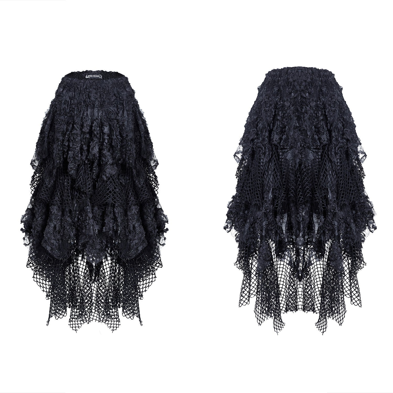 Falda con Rejilla - Crazyinlove