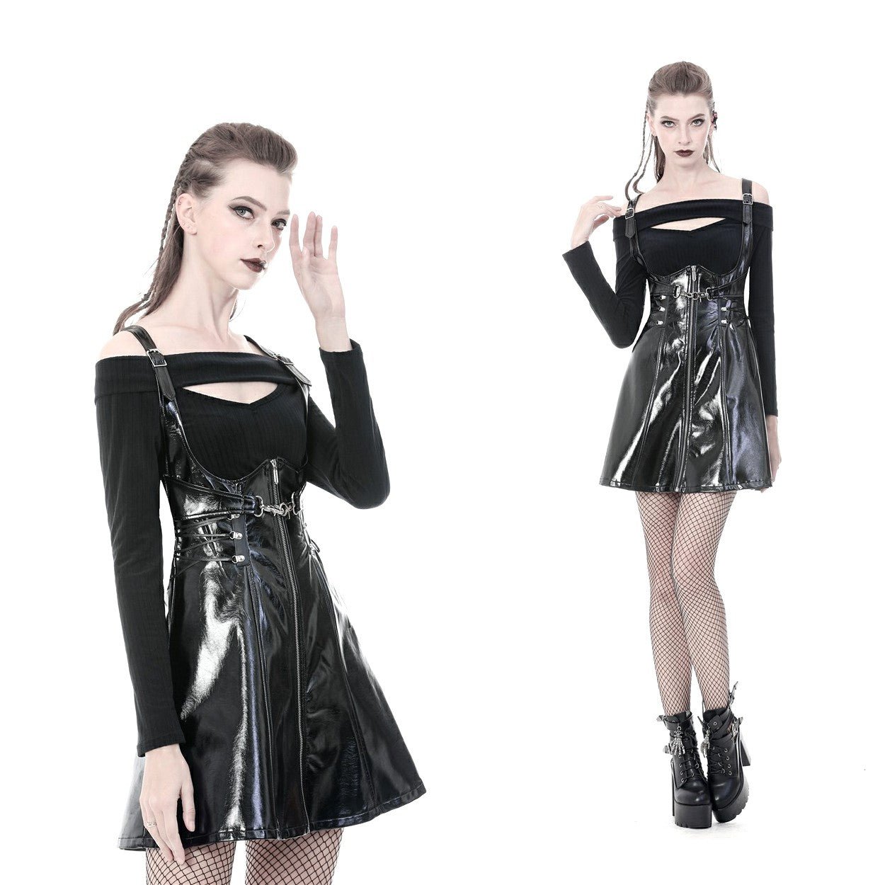 Falda con Tirantes - Crazyinlove