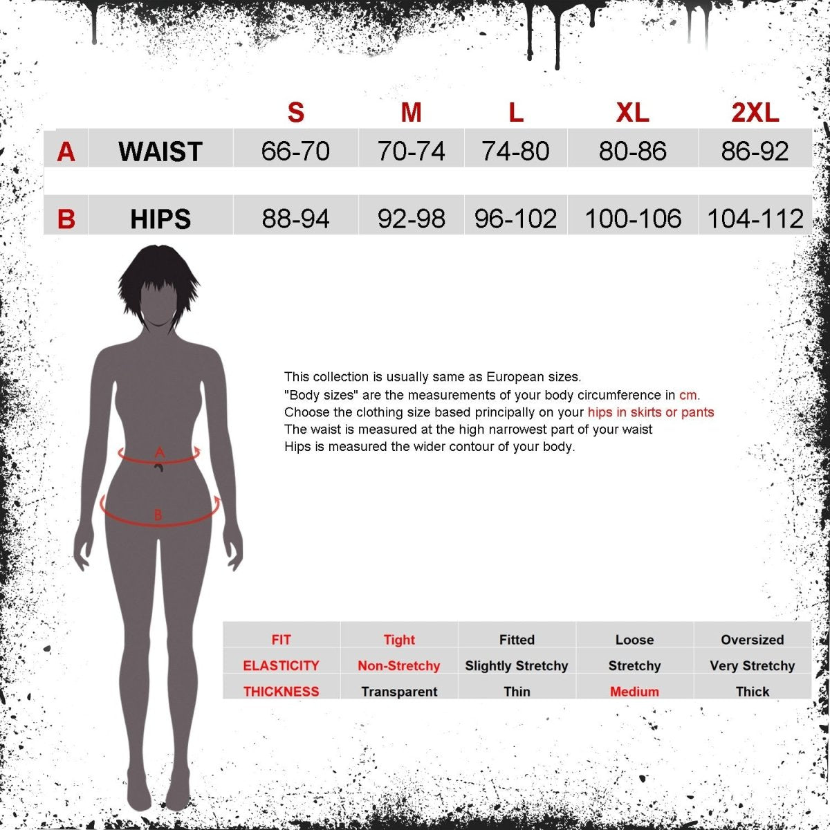Falda con Volantes - Crazyinlove