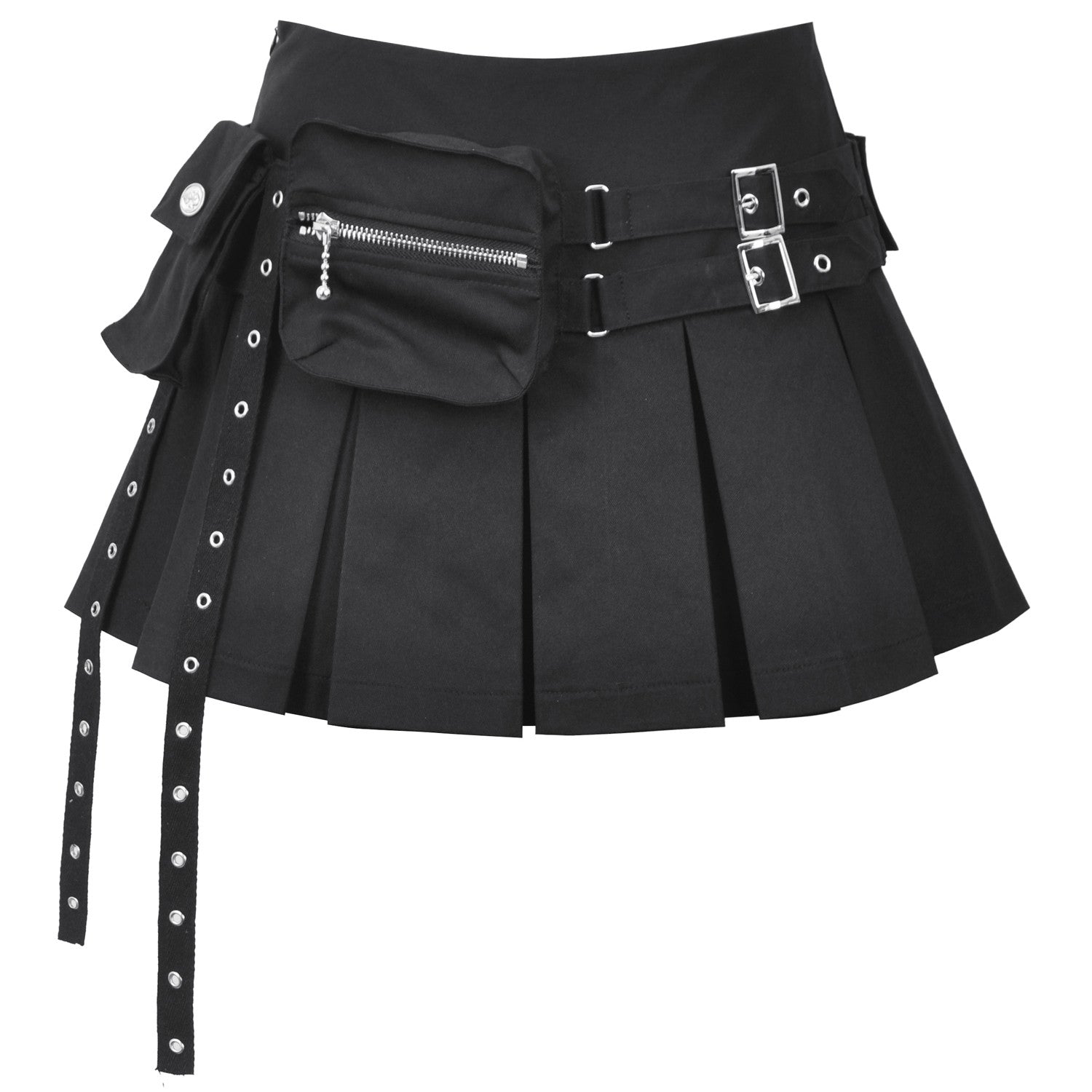 Falda de Tablas - Crazyinlove