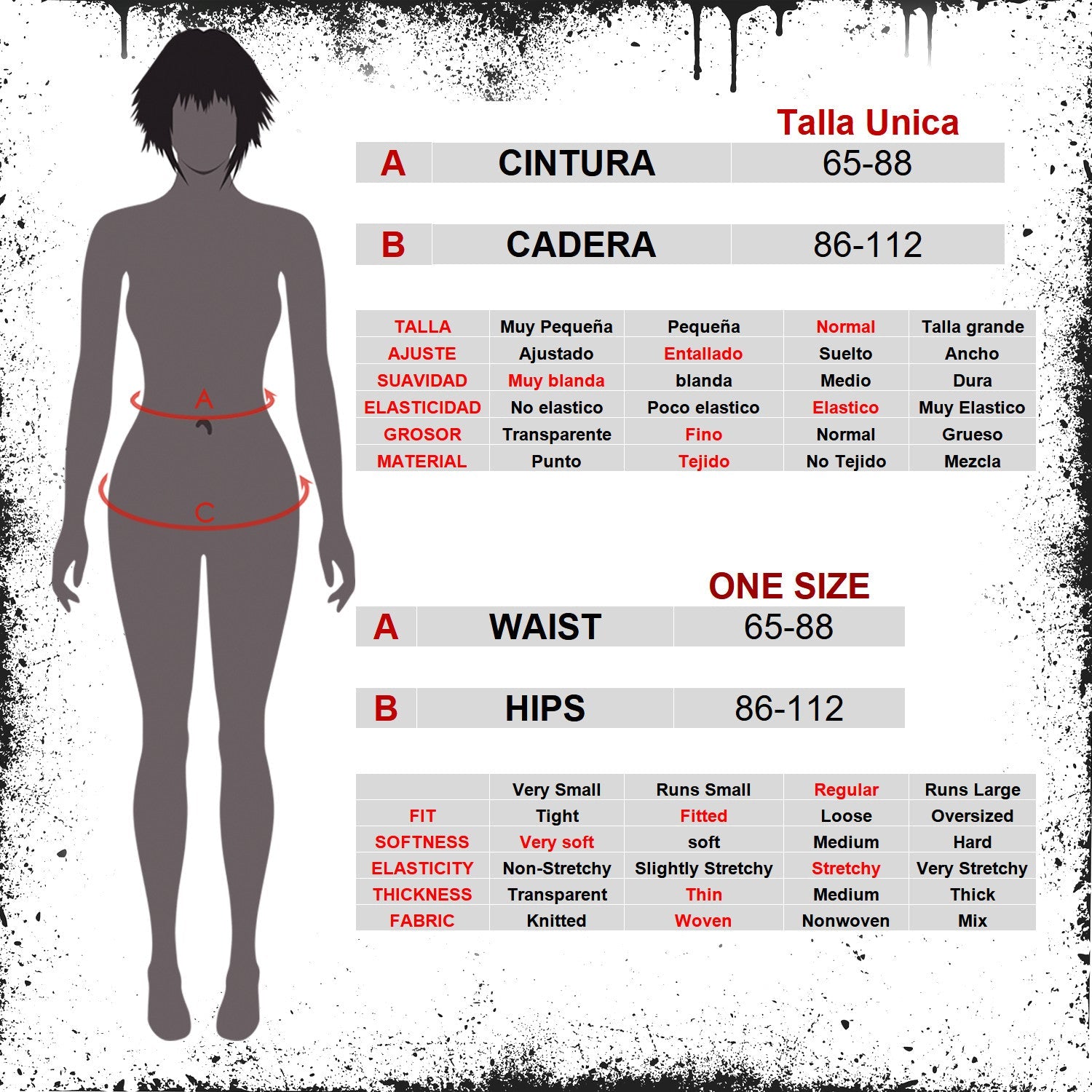Falda Larga de Tul Selene - Crazyinlove