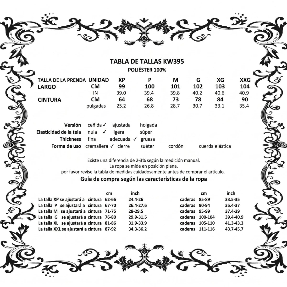 Falda Larga Victoriana de Talle Alto y Encaje - Crazyinlove