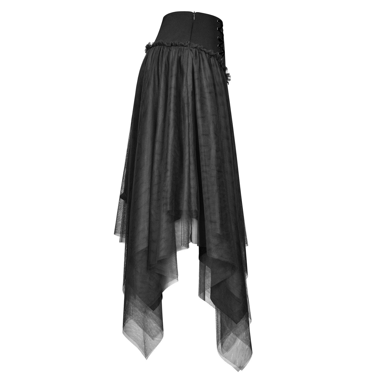 Falda Negra de Tul - Crazyinlove