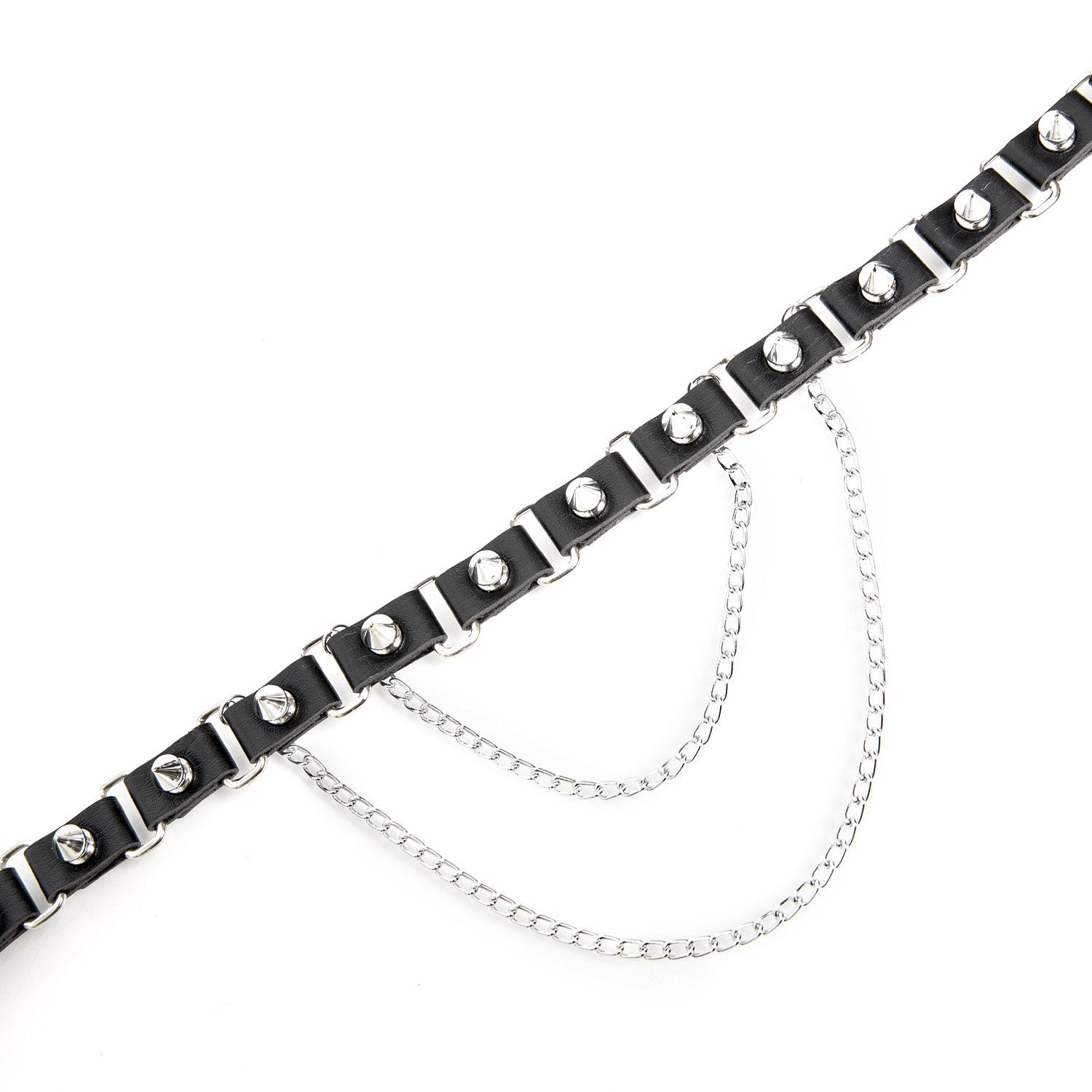 Gargantilla con Cadenas - Crazyinlove