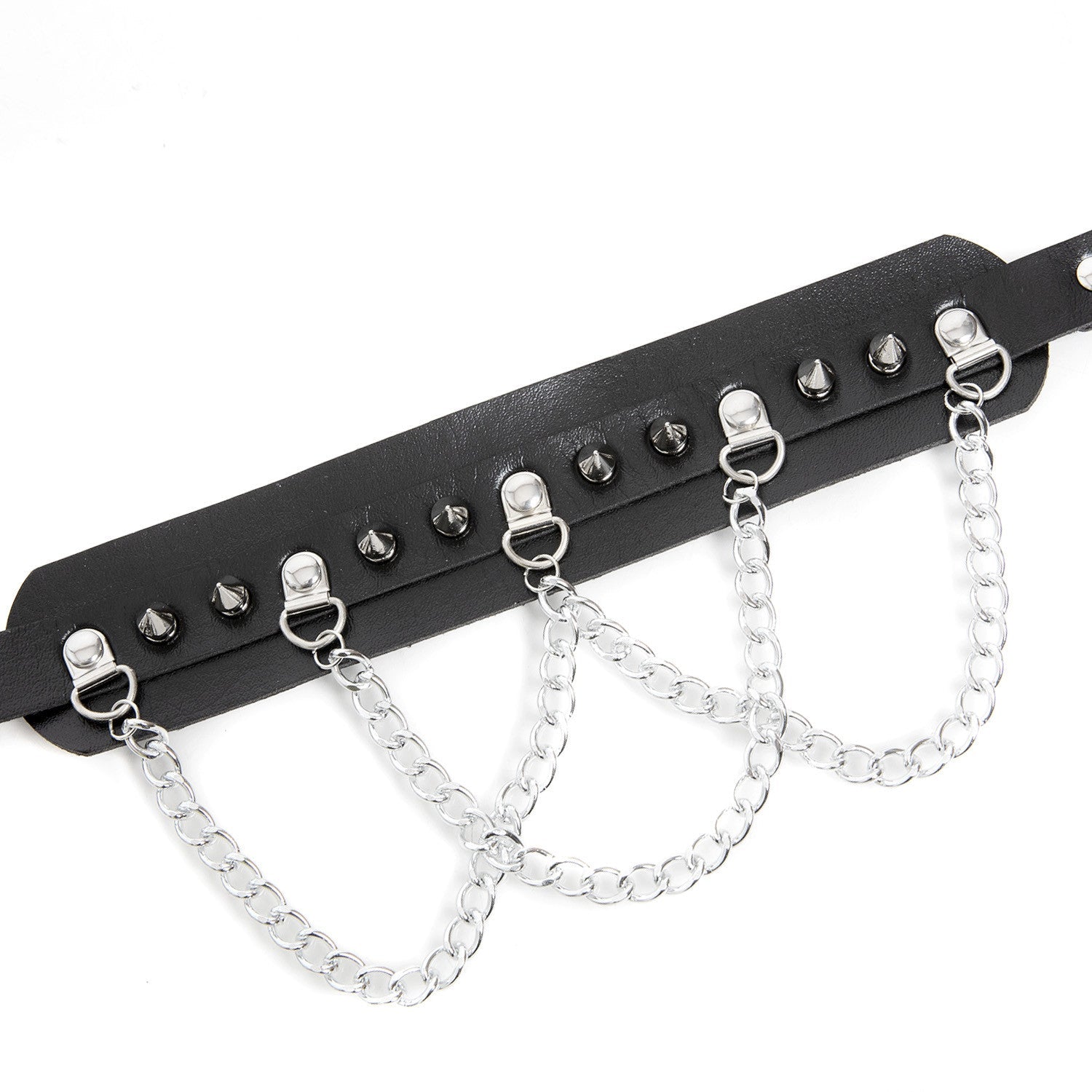 Gargantilla con Cadenas - Crazyinlove