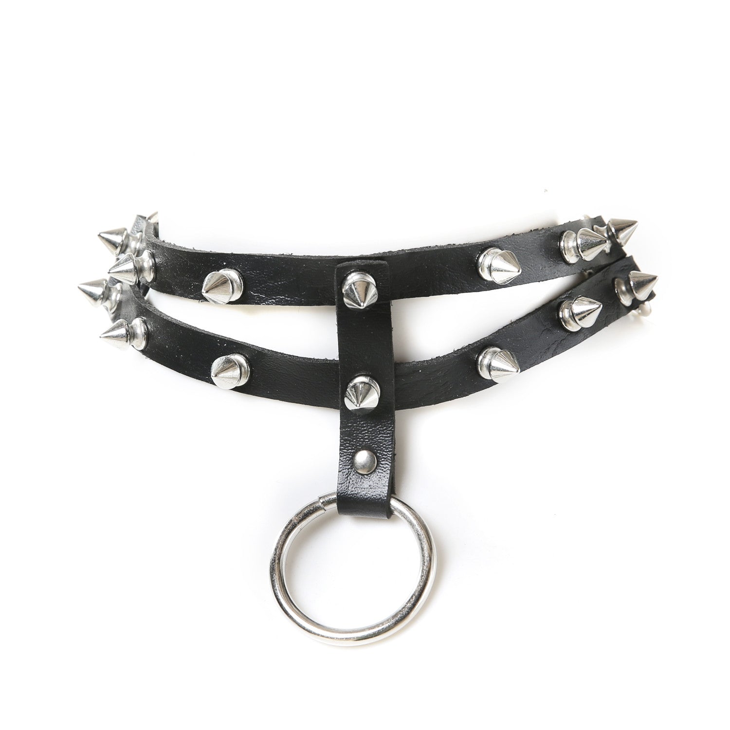 Gargantilla con Pinchos - Crazyinlove