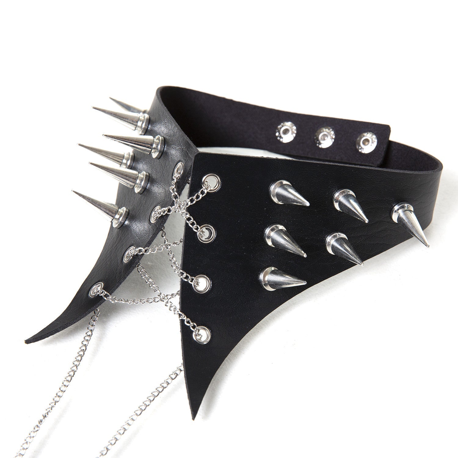 Gargantilla con Pinchos - Crazyinlove