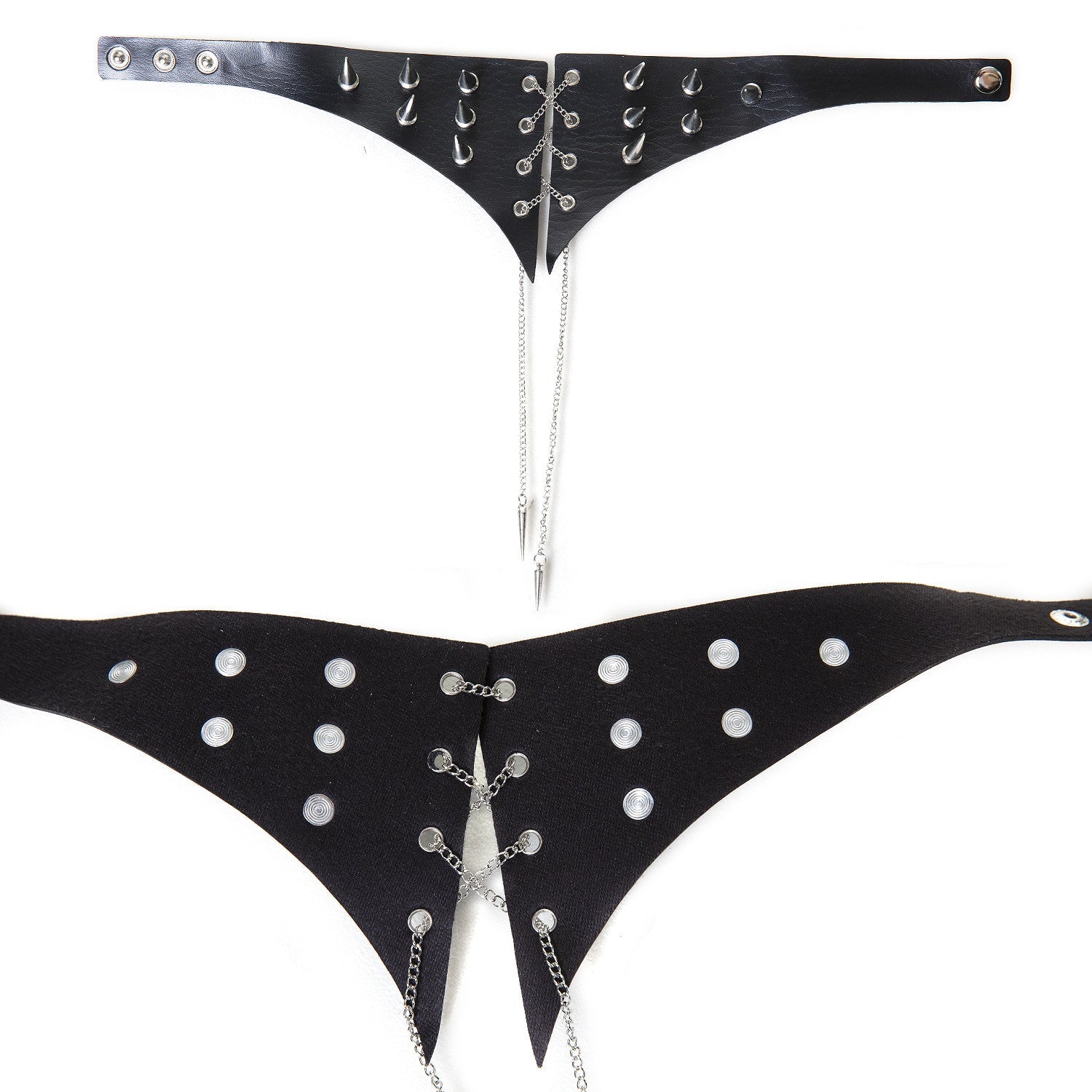 Gargantilla con Pinchos - Crazyinlove