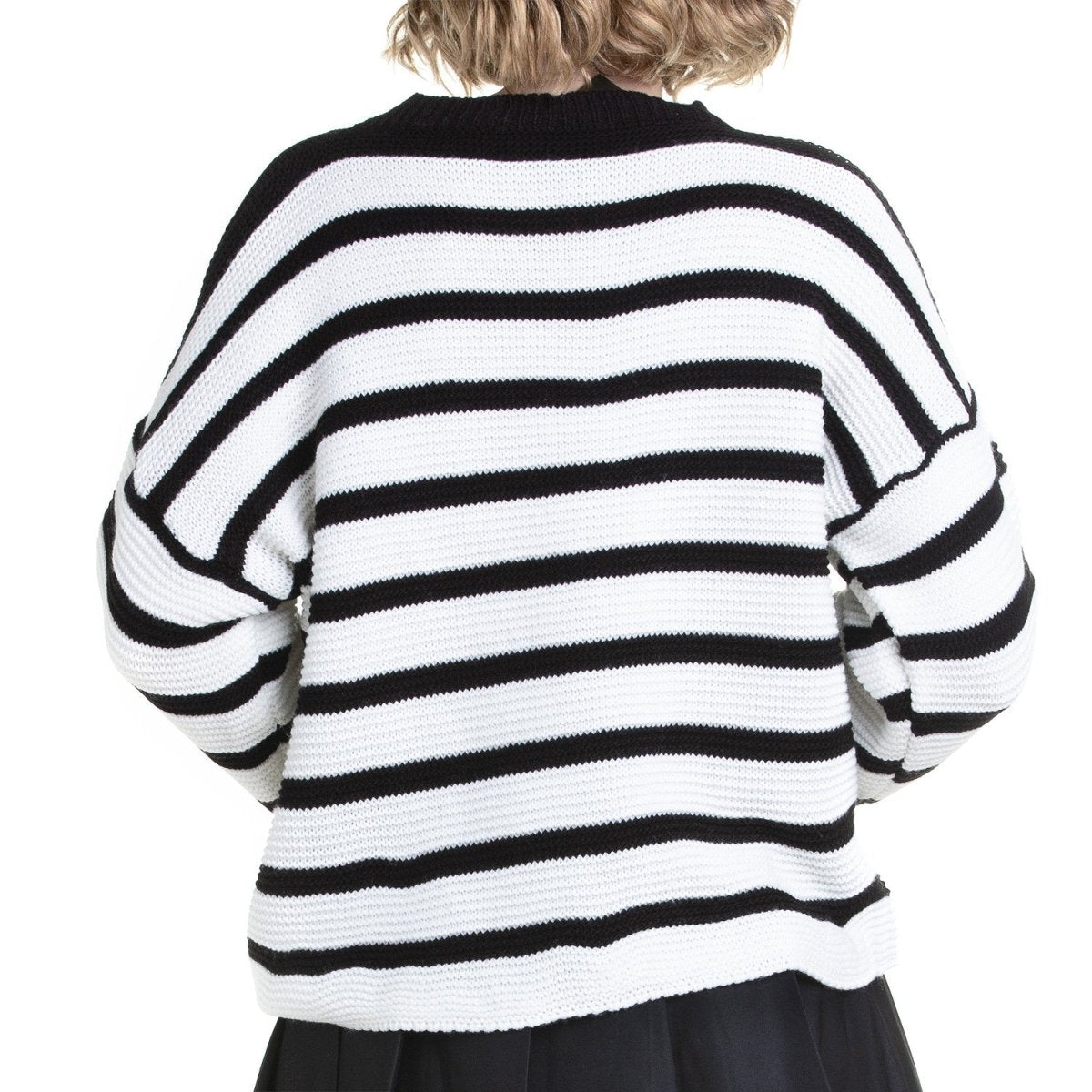 Jersey Ancho con Rayas - Crazyinlove