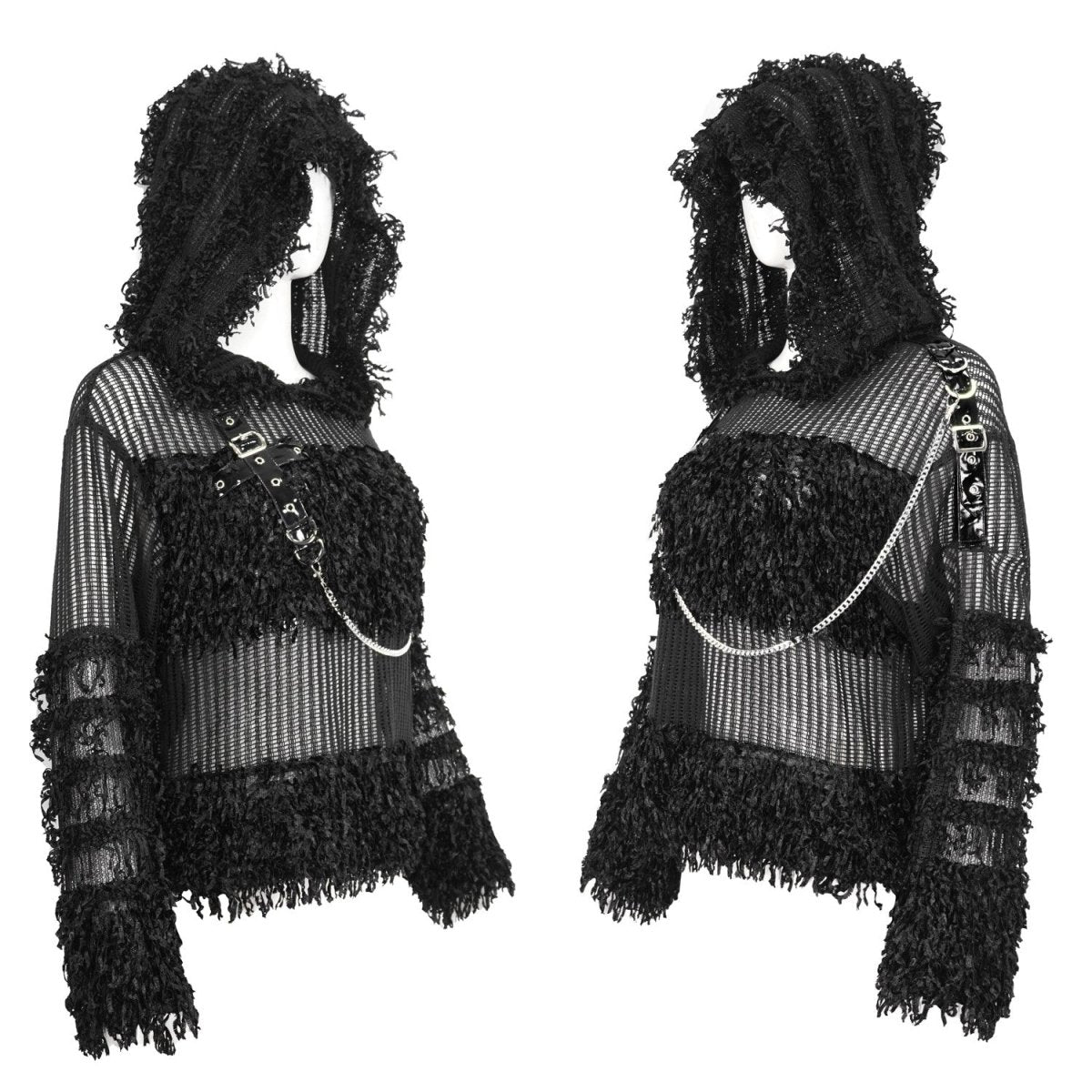 Jersey con Cadena - Crazyinlove