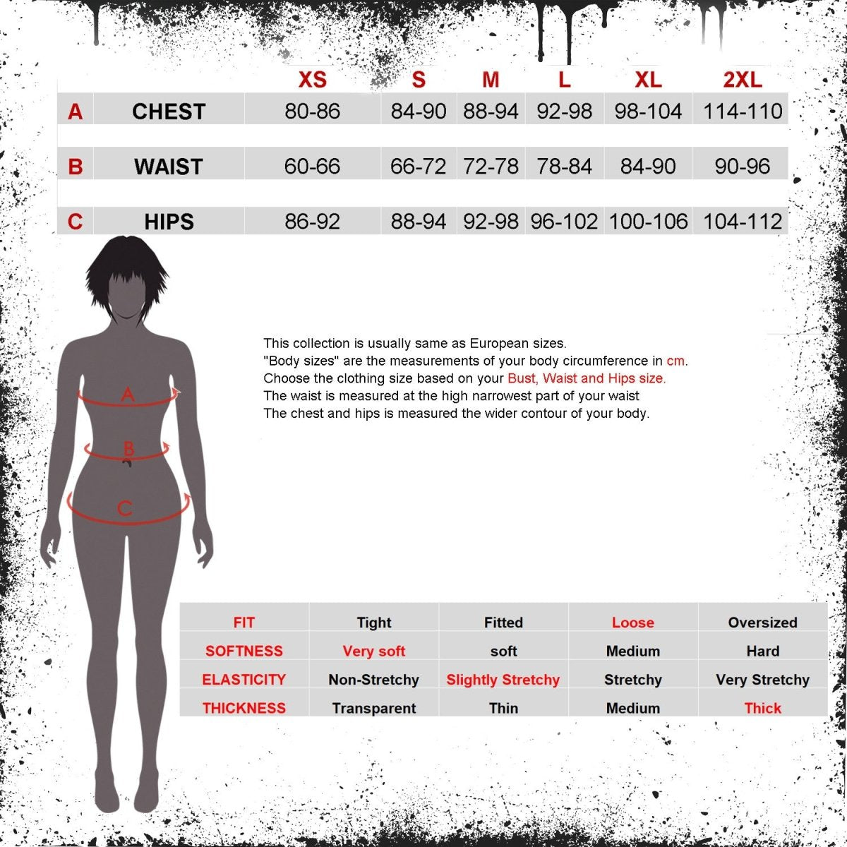 Jersey con Cadena - Crazyinlove