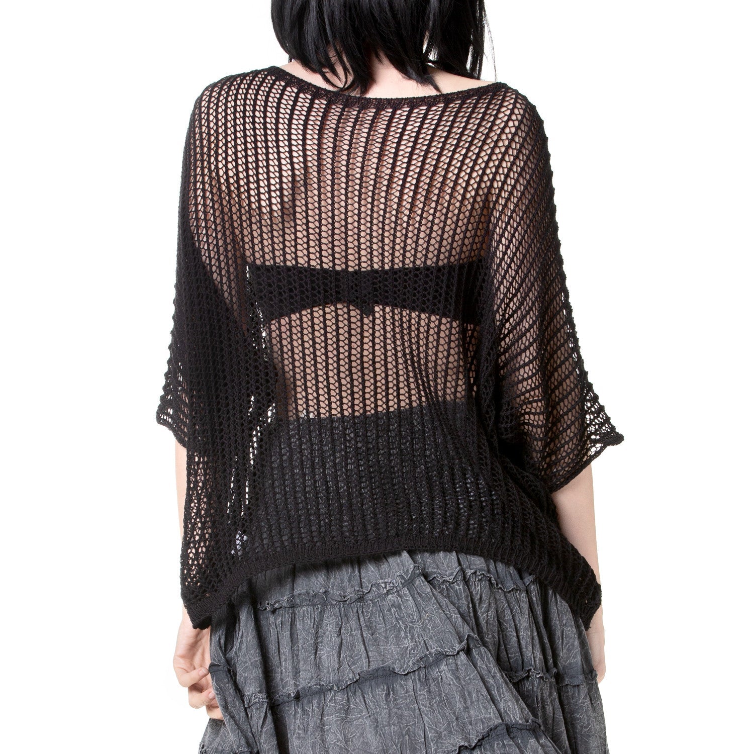 Jersey de Punto Negro - Crazyinlove