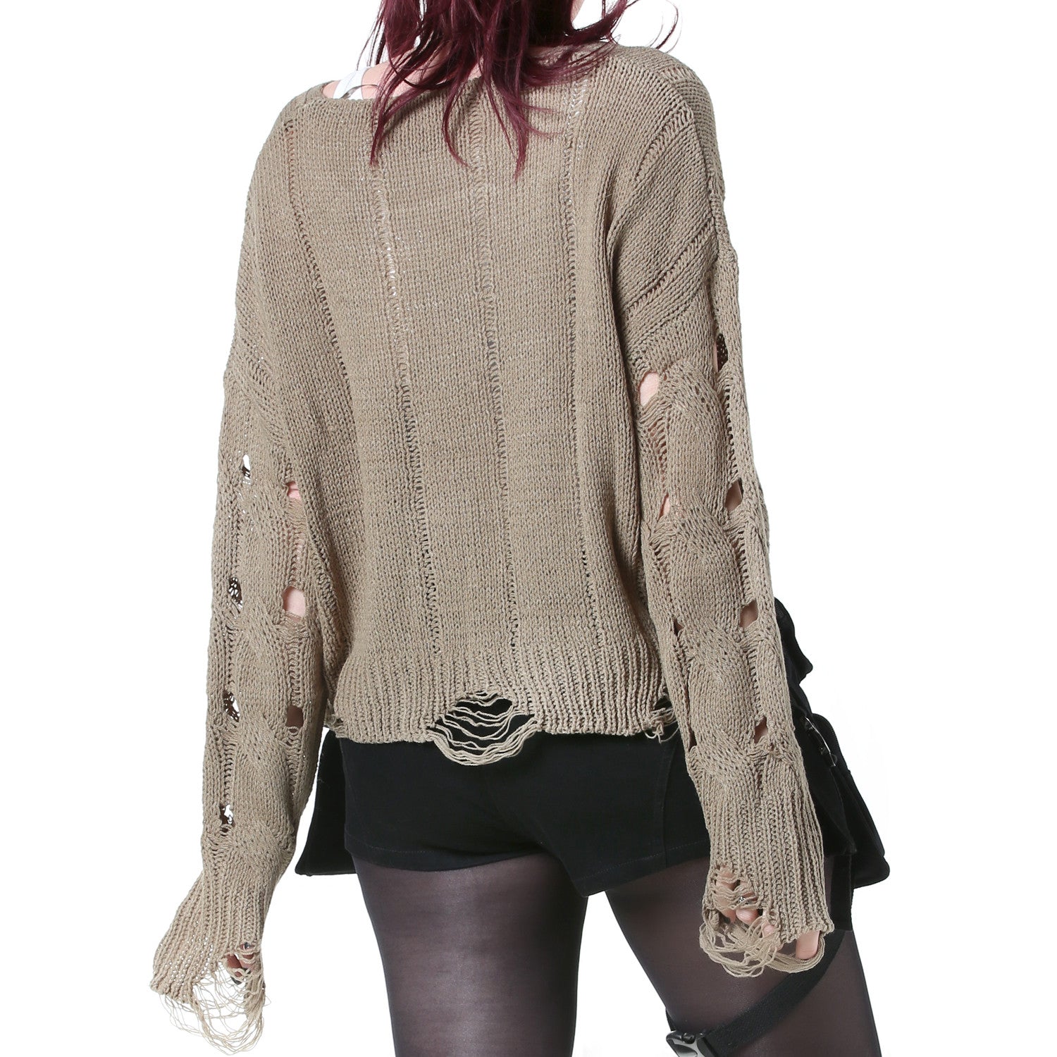Jersey de Punto Rebel - Crazyinlove