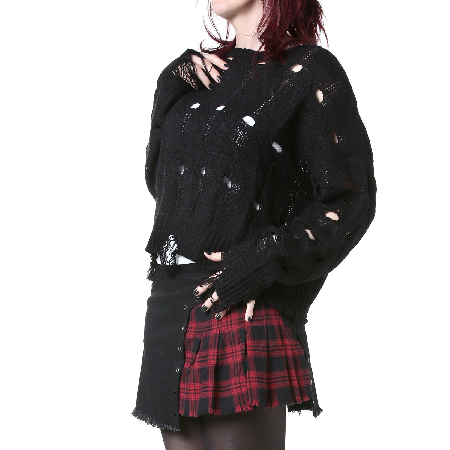 Jersey de Punto Rebel - Crazyinlove