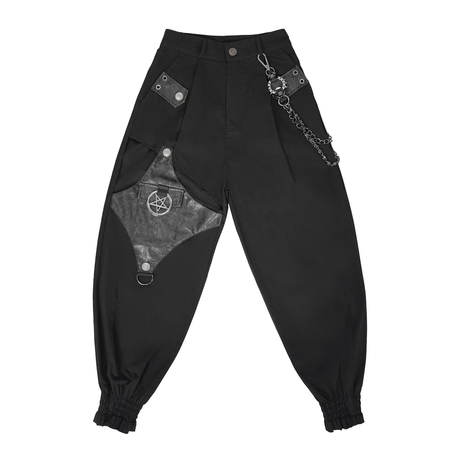 Jogger con Pentagrama - Crazyinlove