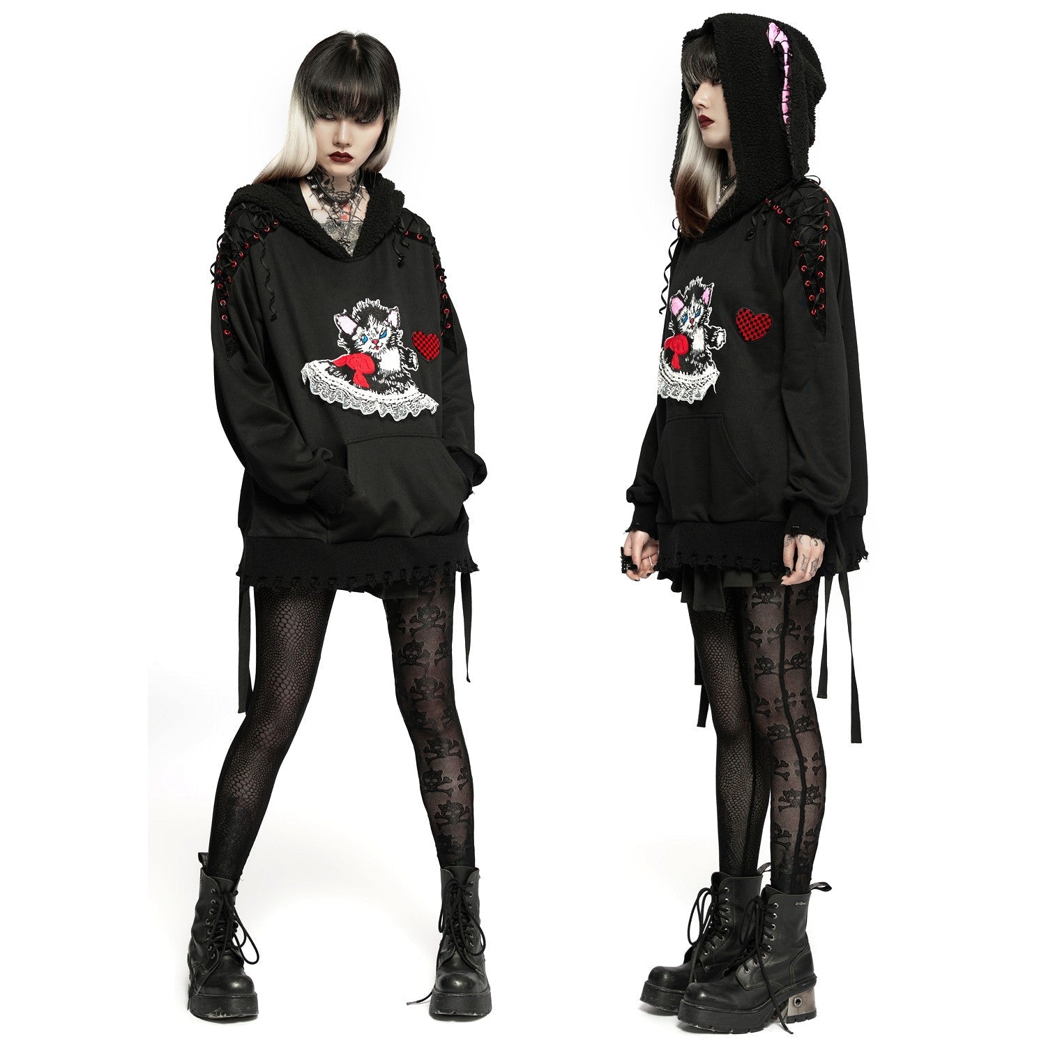 Legging Asimétrico - Crazyinlove