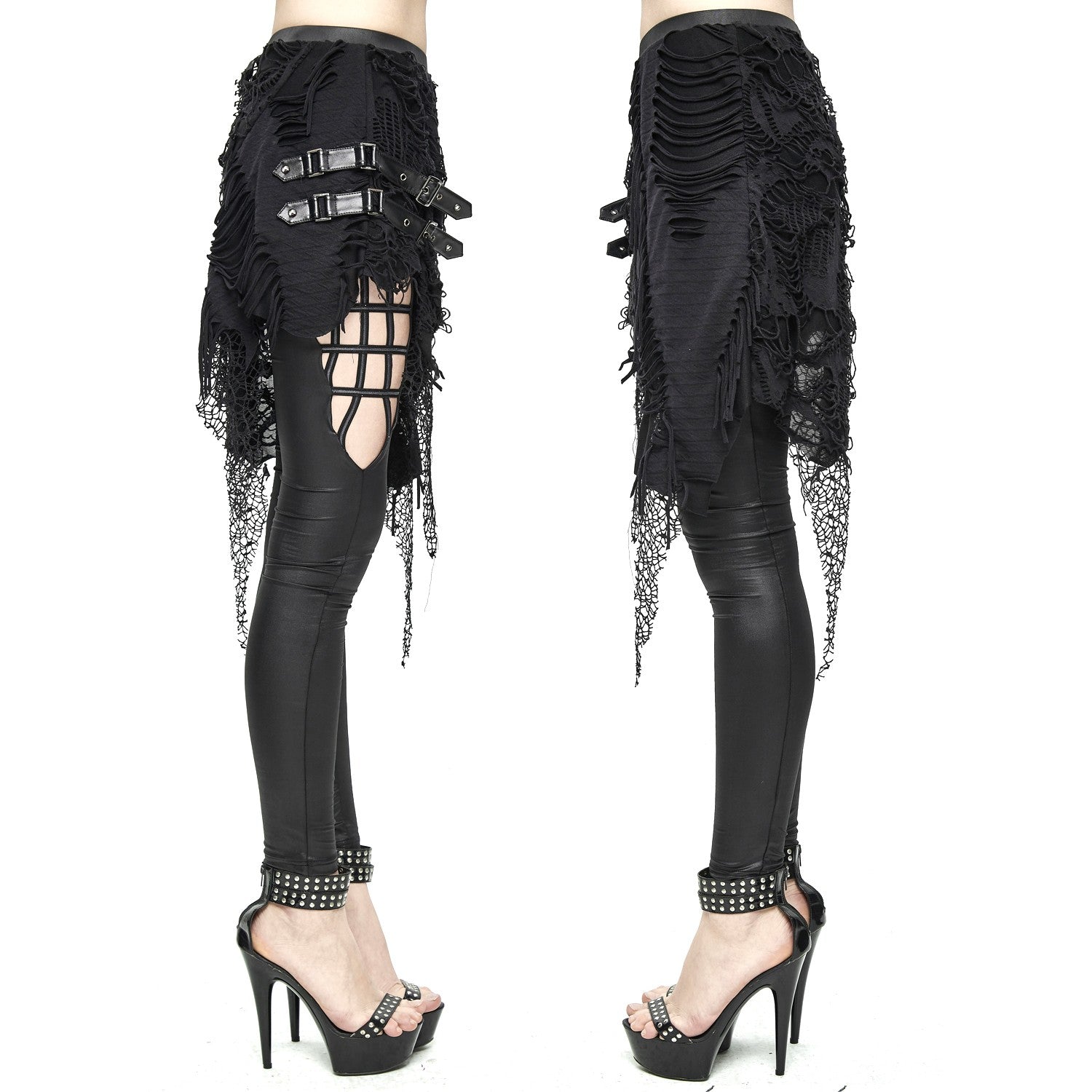 Legging con Falda - Crazyinlove