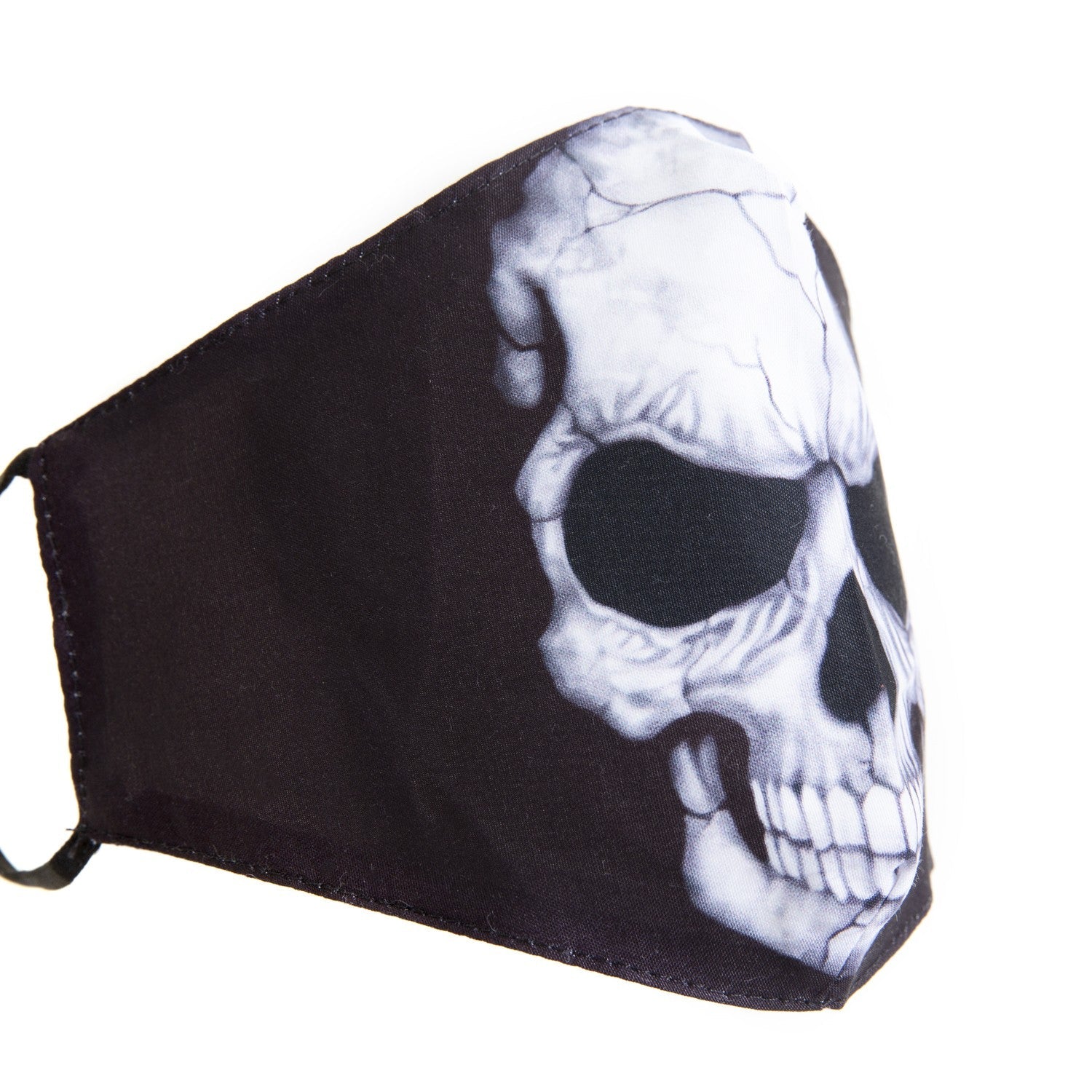 Mascarilla con Calavera - Crazyinlove