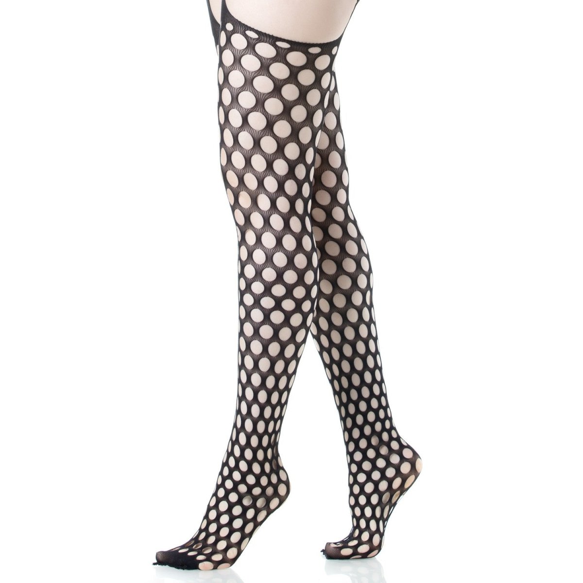 Medias de Red "Daring" - Crazyinlove