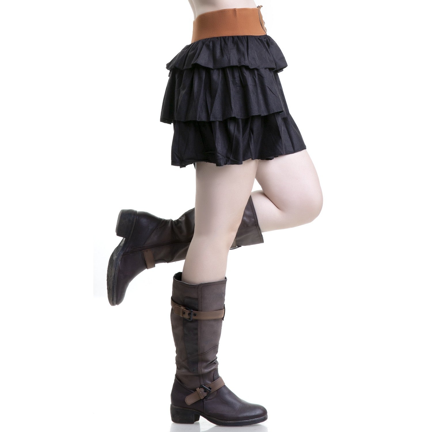 Minifalda Negra - Crazyinlove