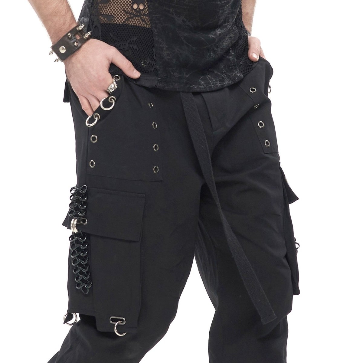 Pantalón Ancho para Hombre - Crazyinlove