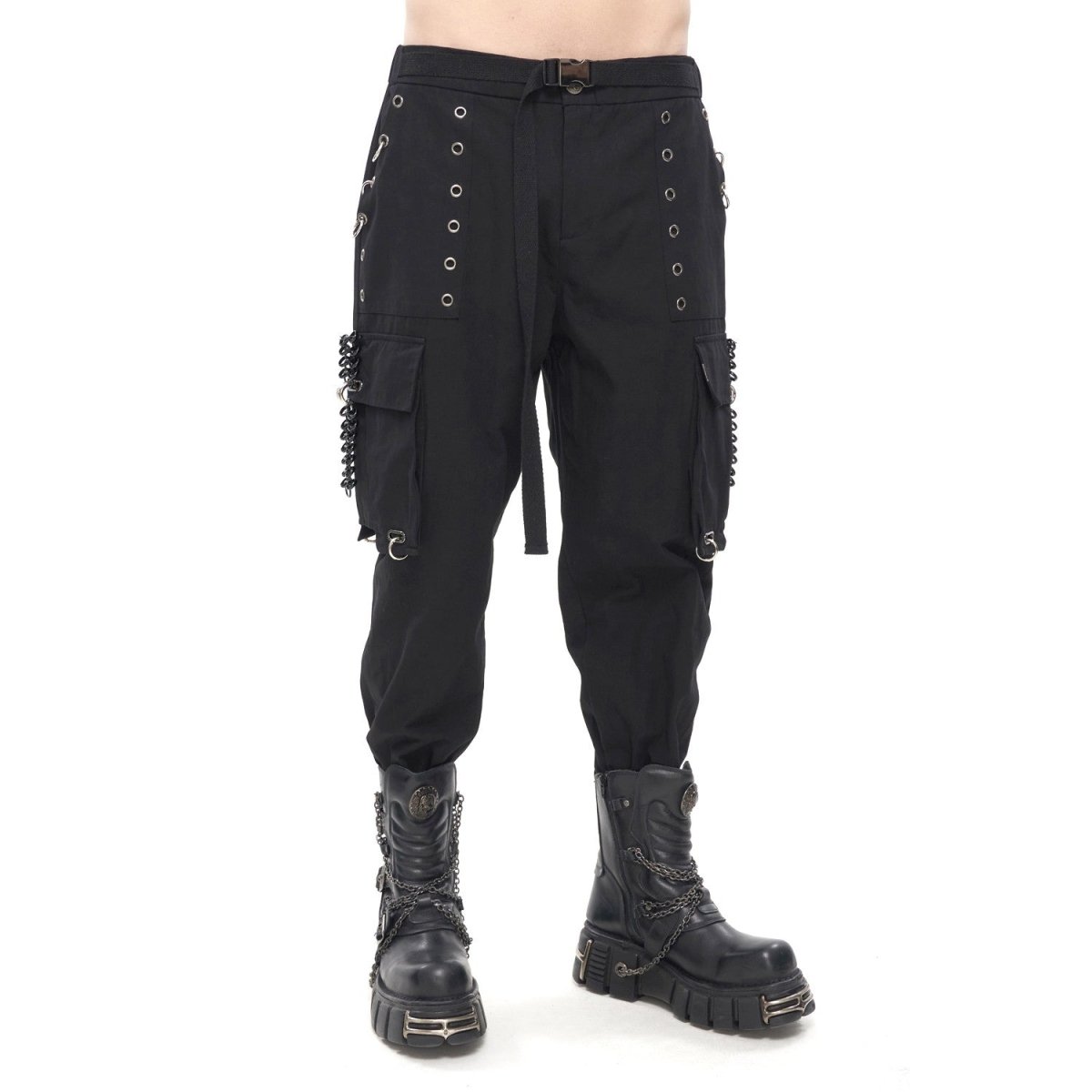 Pantalón Ancho para Hombre - Crazyinlove