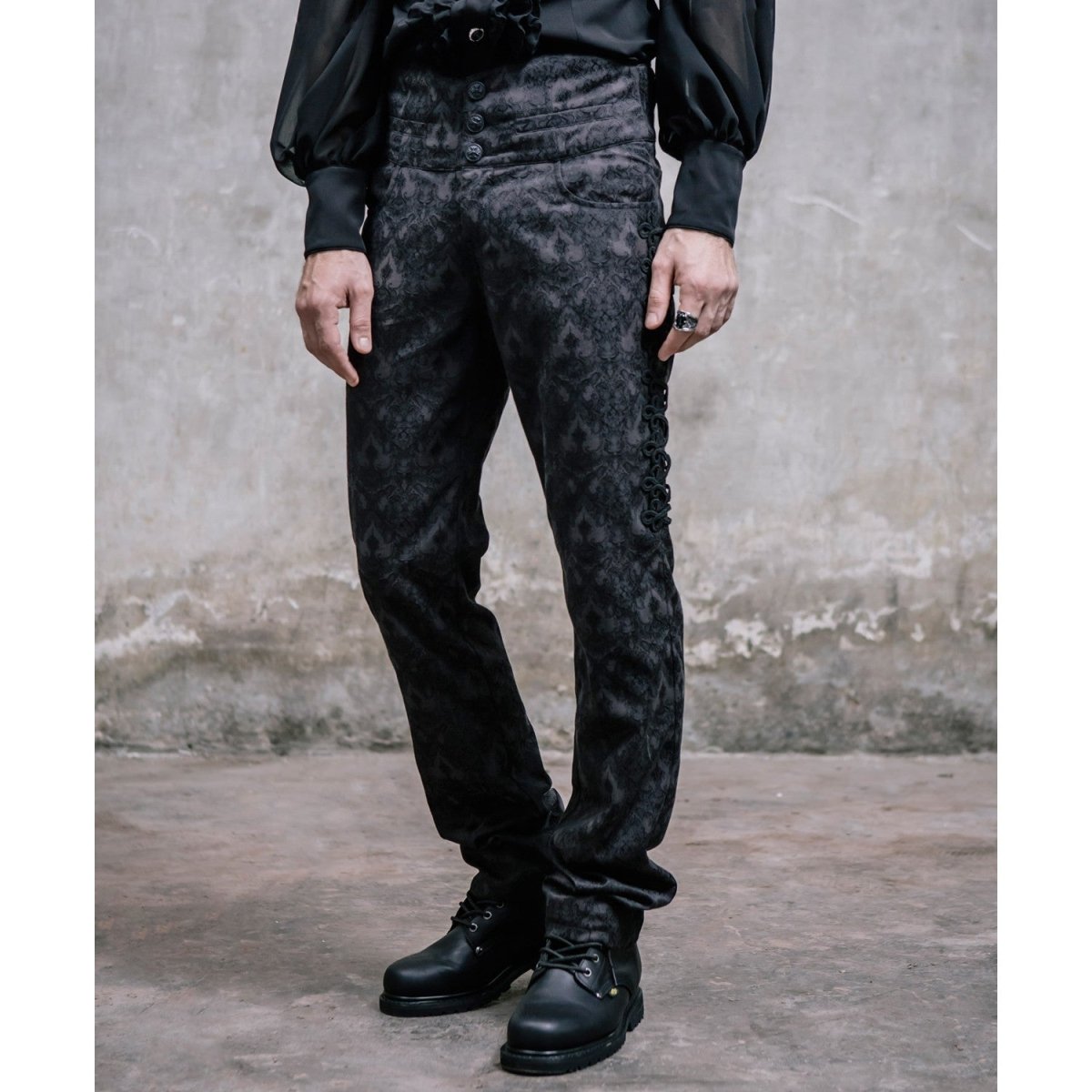 Pantalón con Guipur para Hombre - Crazyinlove