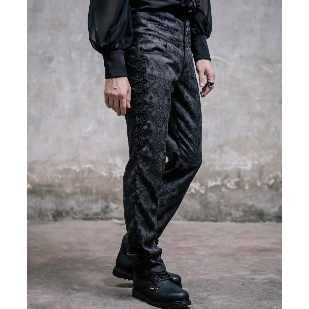 Pantalón con Guipur para Hombre - Crazyinlove