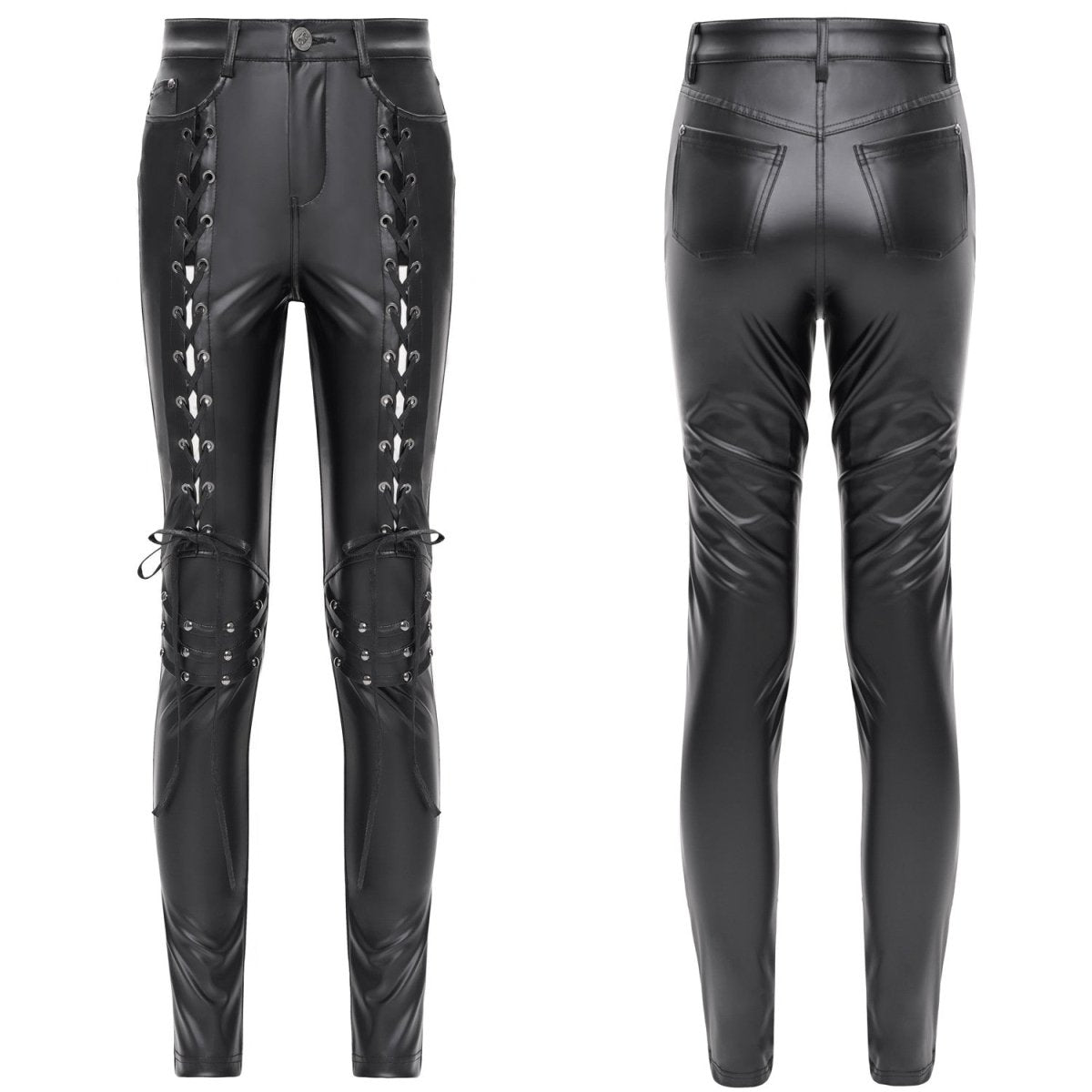 Pantalones Polipiel "Obsession" - Crazyinlove