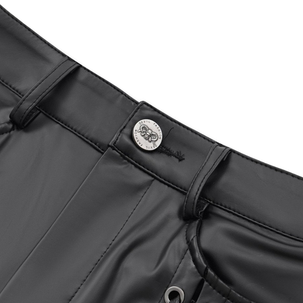 Pantalones Polipiel "Obsession" - Crazyinlove