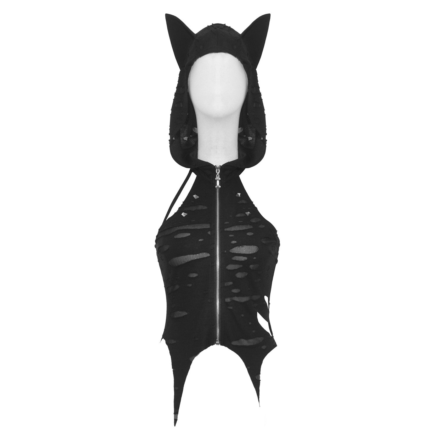 Top con Capucha - Crazyinlove