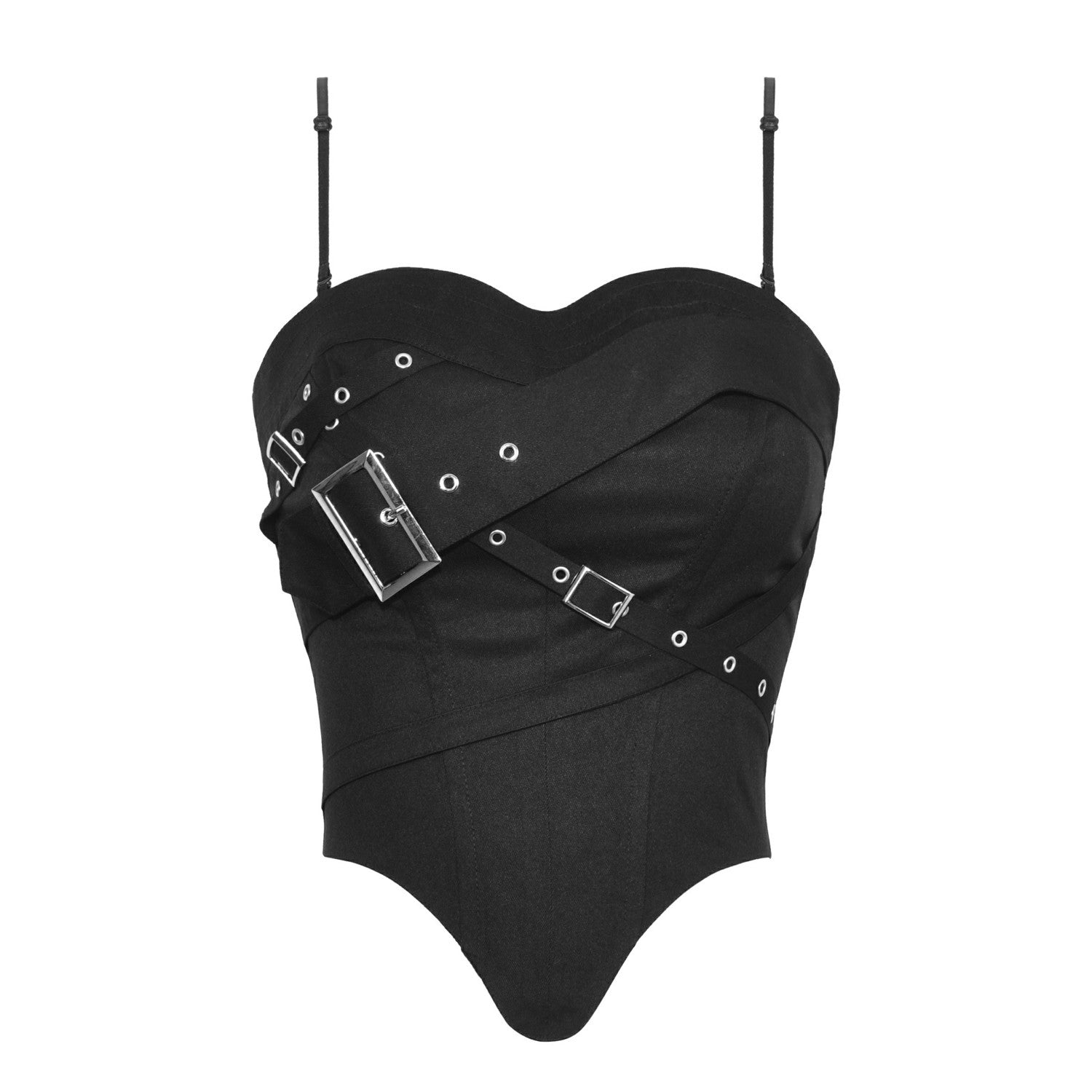 Top con Hebilla - Crazyinlove
