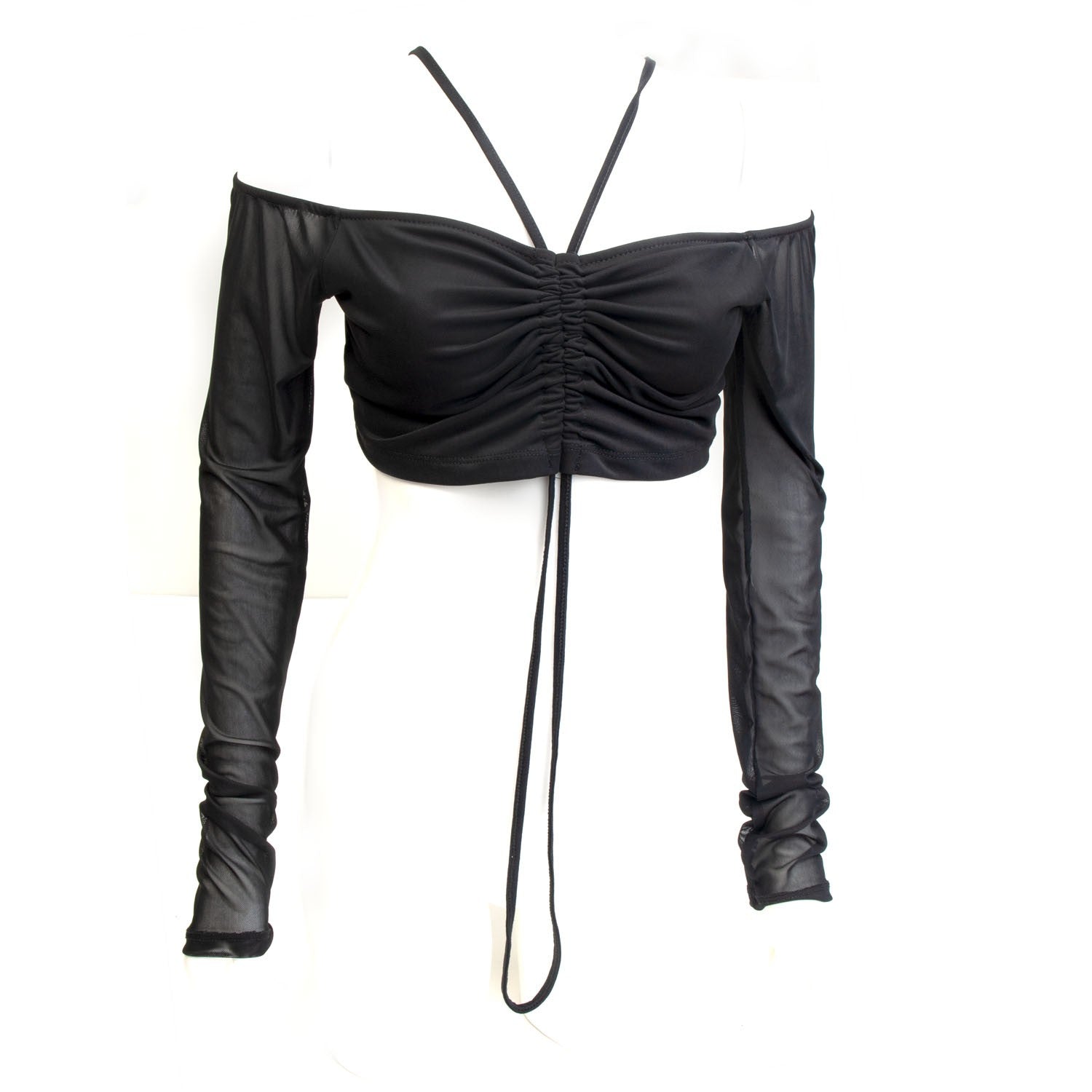 Top con Tul - Crazyinlove
