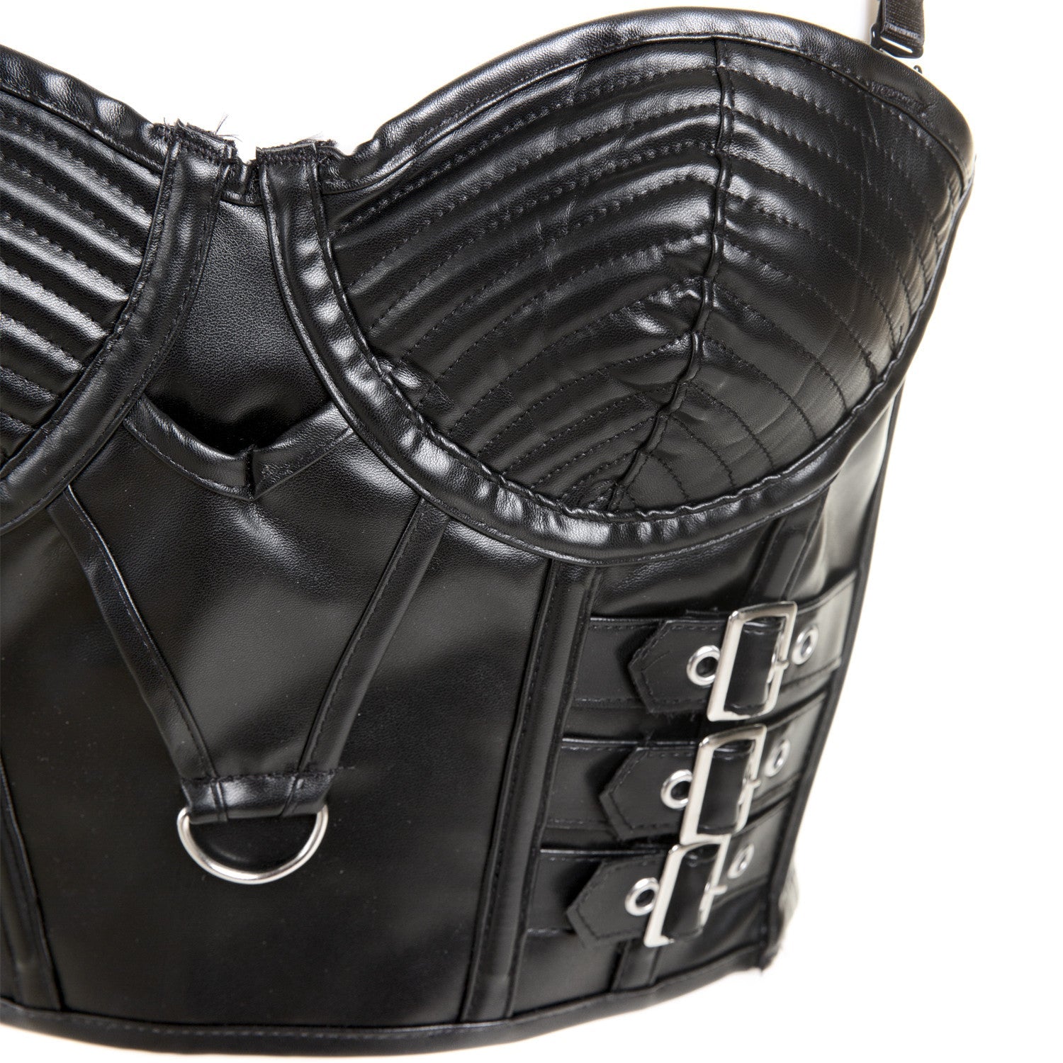 Top de Polipiel - Crazyinlove