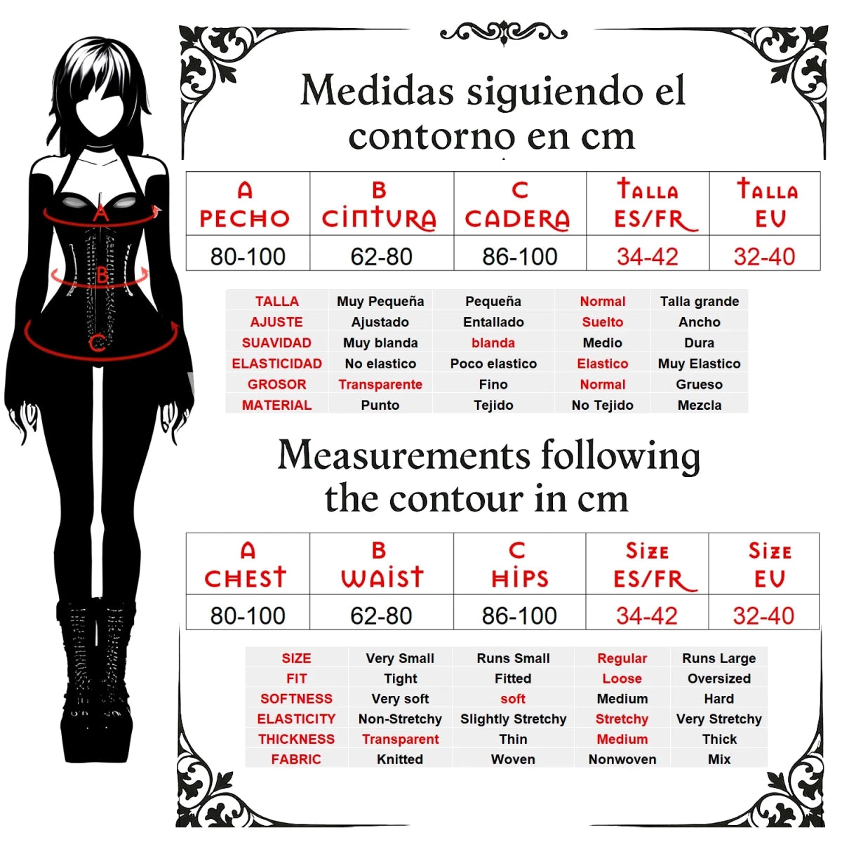 Top Granate con Hombros Descubiertos - Crazyinlove