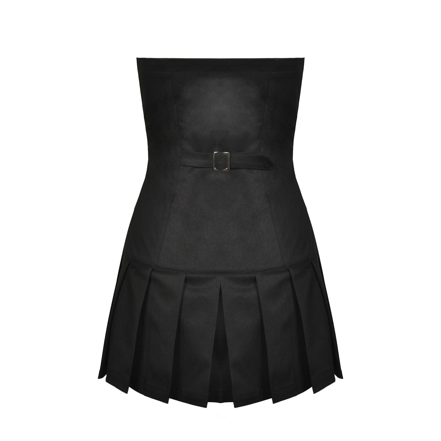 Vestido Asimétrico - Crazyinlove