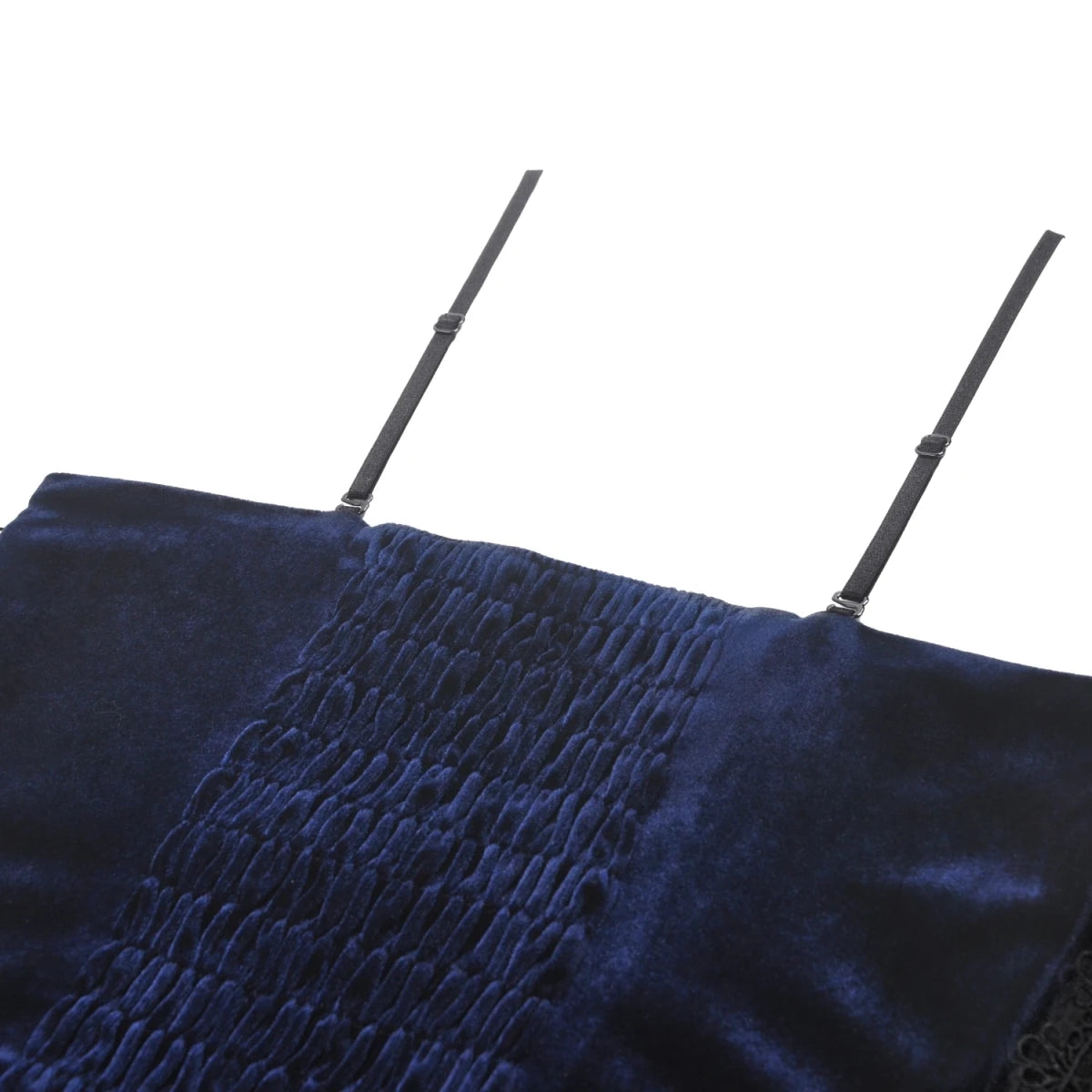 Vestido Asimétrico de Encaje con Escote Corazón - Crazyinlove