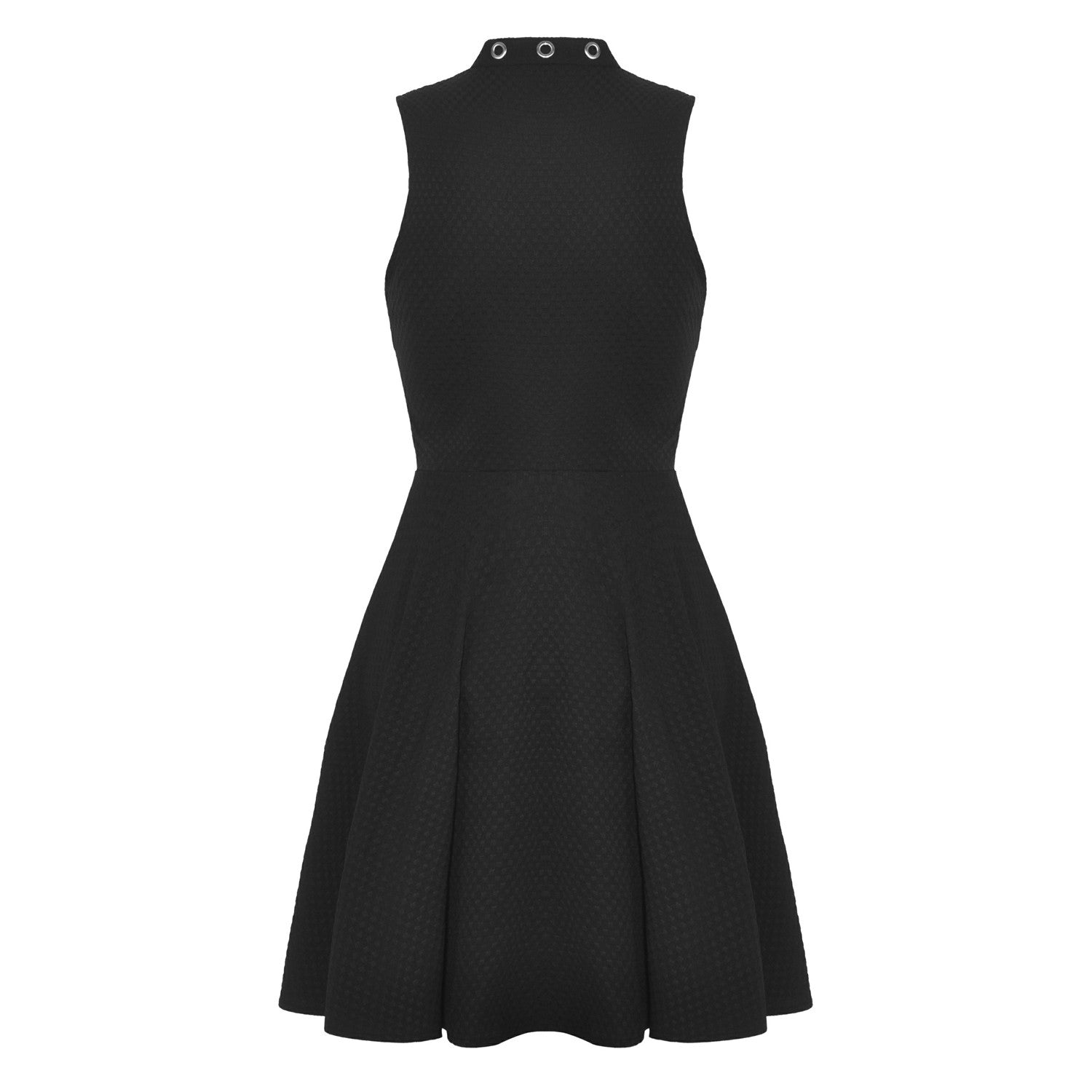 Vestido con Rejilla - Crazyinlove