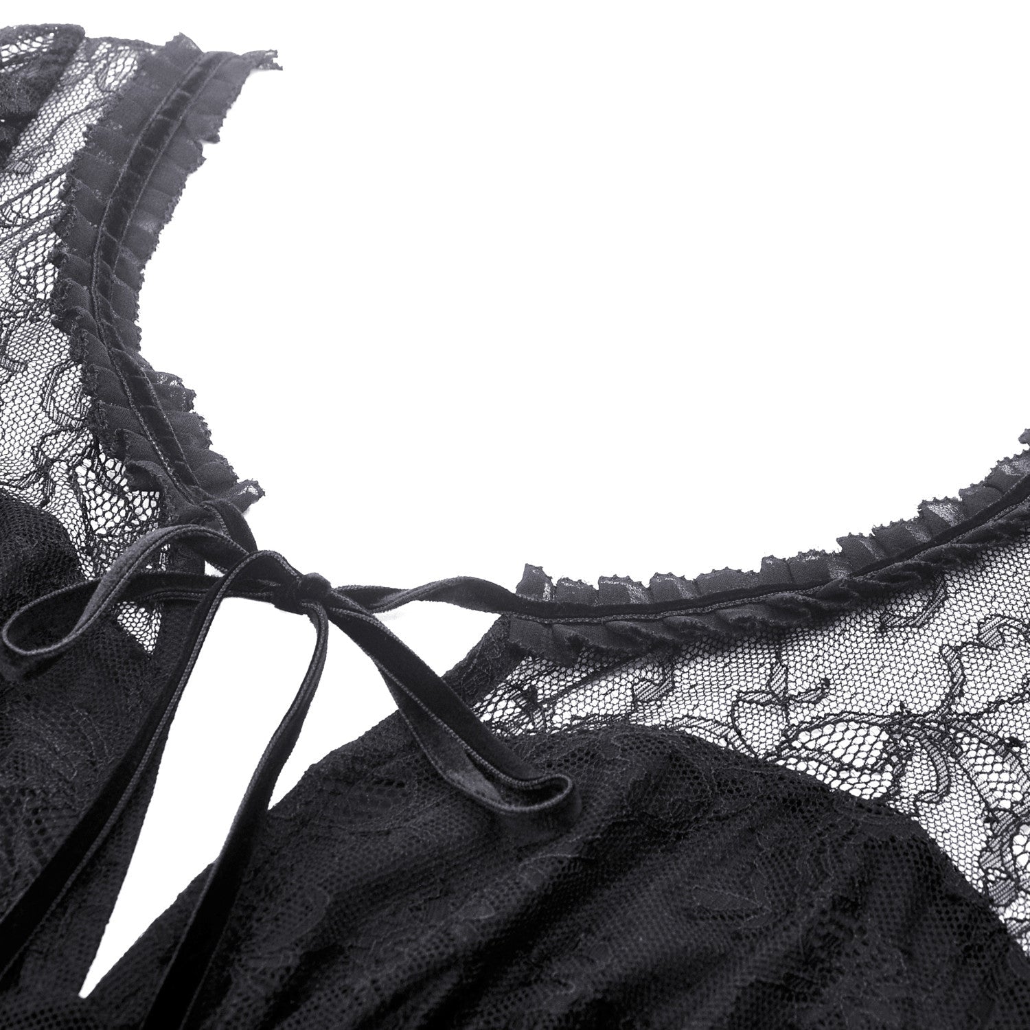 Vestido de Encaje - Crazyinlove