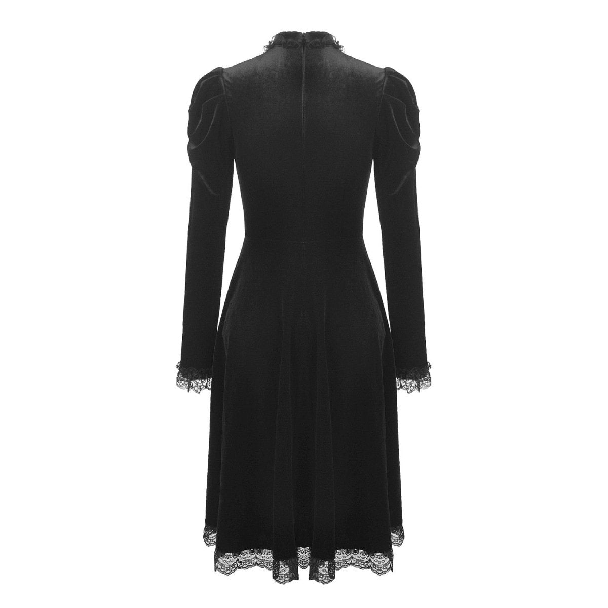 Vestido de Terciopelo - Crazyinlove