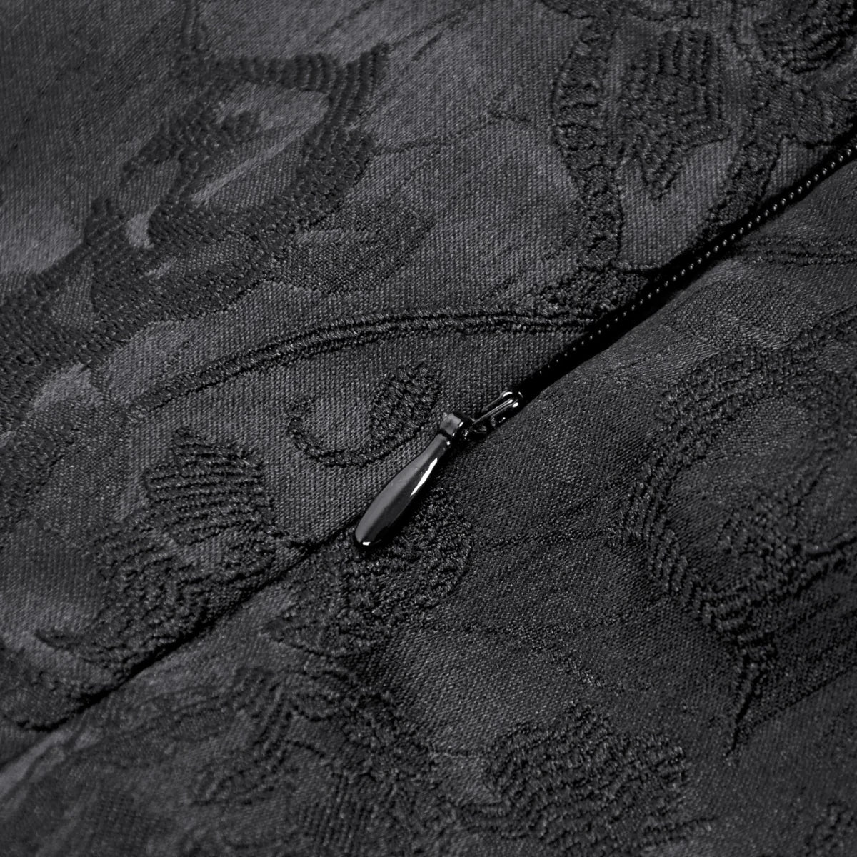 Vestido de Tirantes con Tul y Encaje Asimétrico - Crazyinlove