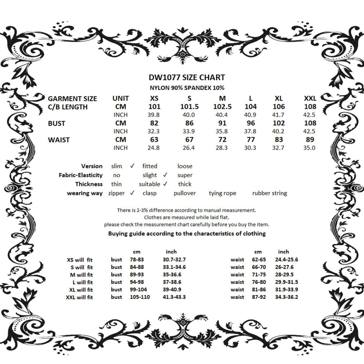 Vestido GĂłtico Encaje | Hombros CaĂdos - Crazyinlove