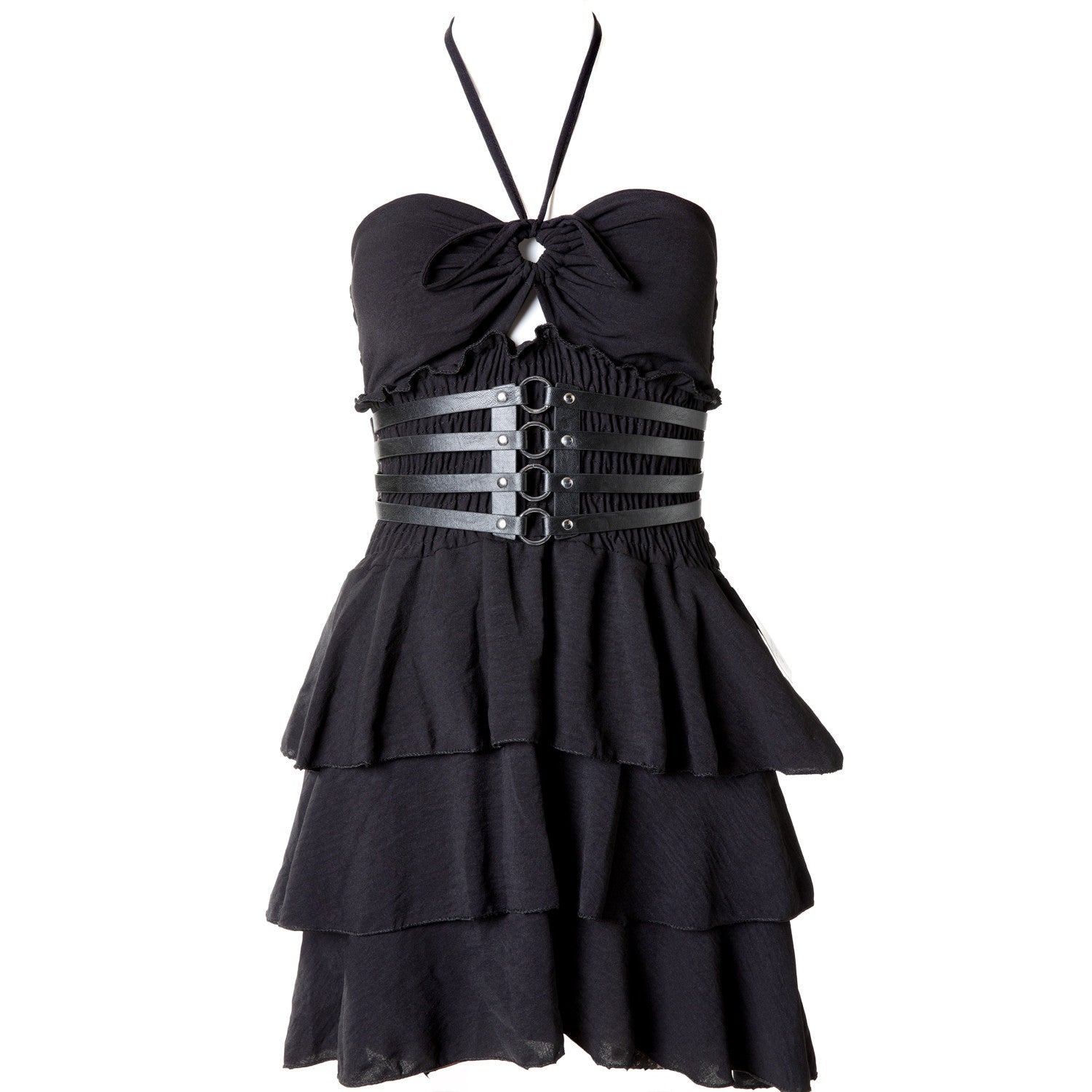 Vestido Halter"Aria" - Crazyinlove
