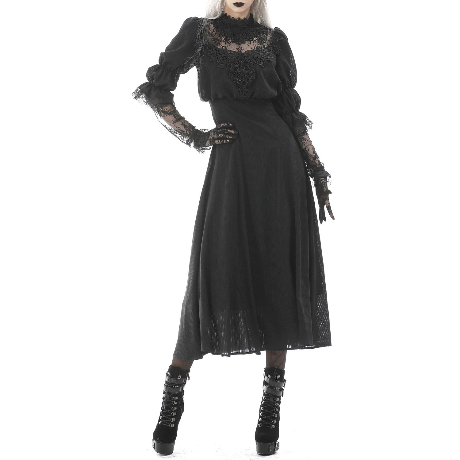 Vestido Largo - Crazyinlove