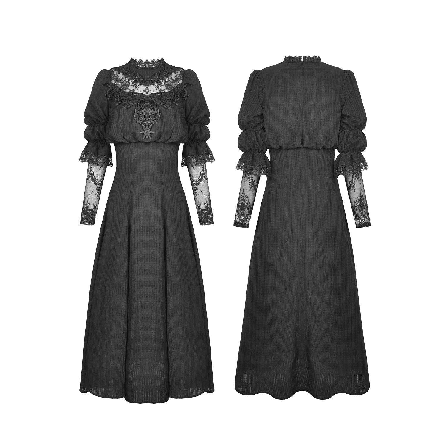 Vestido Largo - Crazyinlove