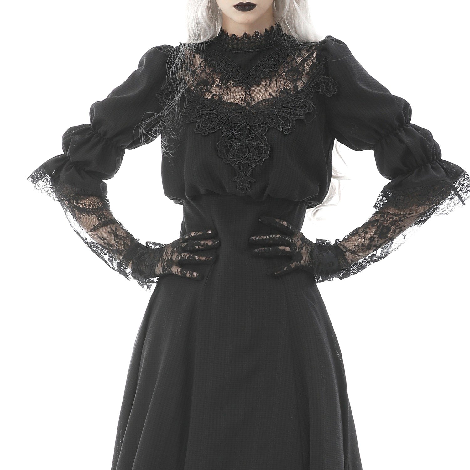 Vestido Largo - Crazyinlove